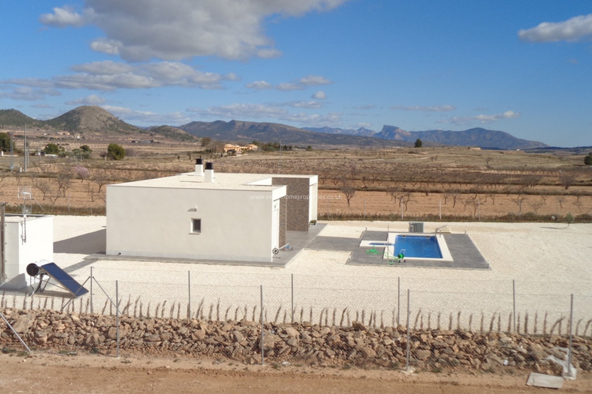 Nieuwbouw Woningen - Country house - Pinoso