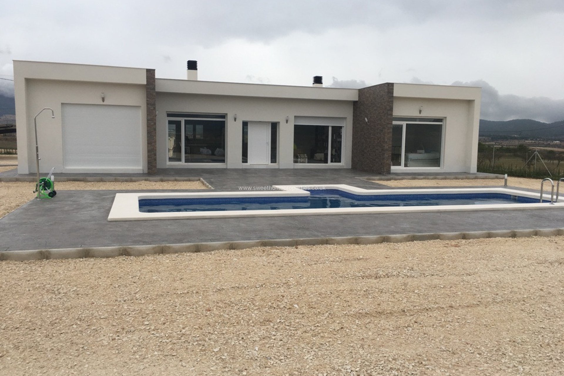 Nieuwbouw Woningen - Country house - Pinoso