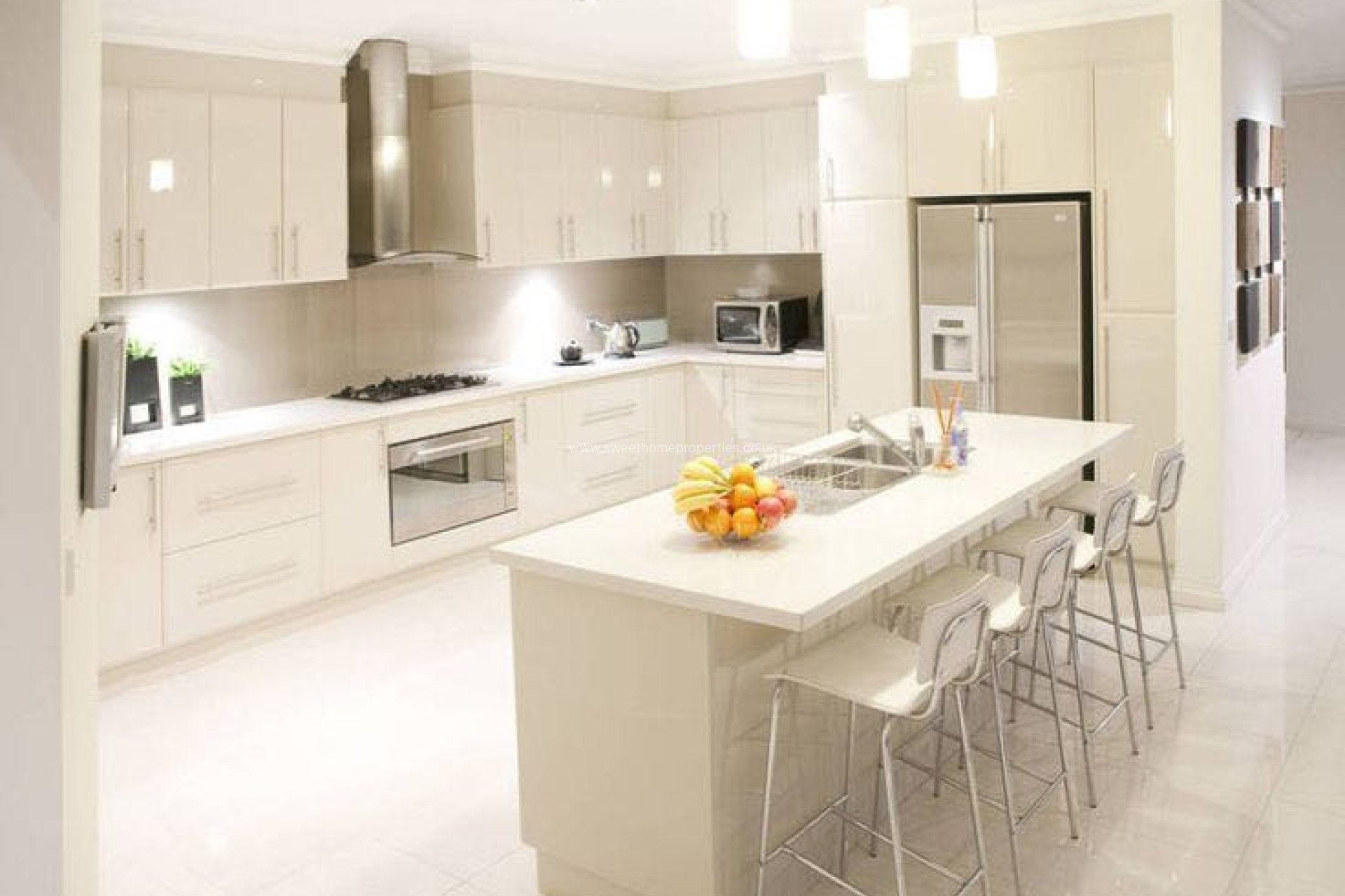 Nieuwbouw Woningen - Country house - Pinoso