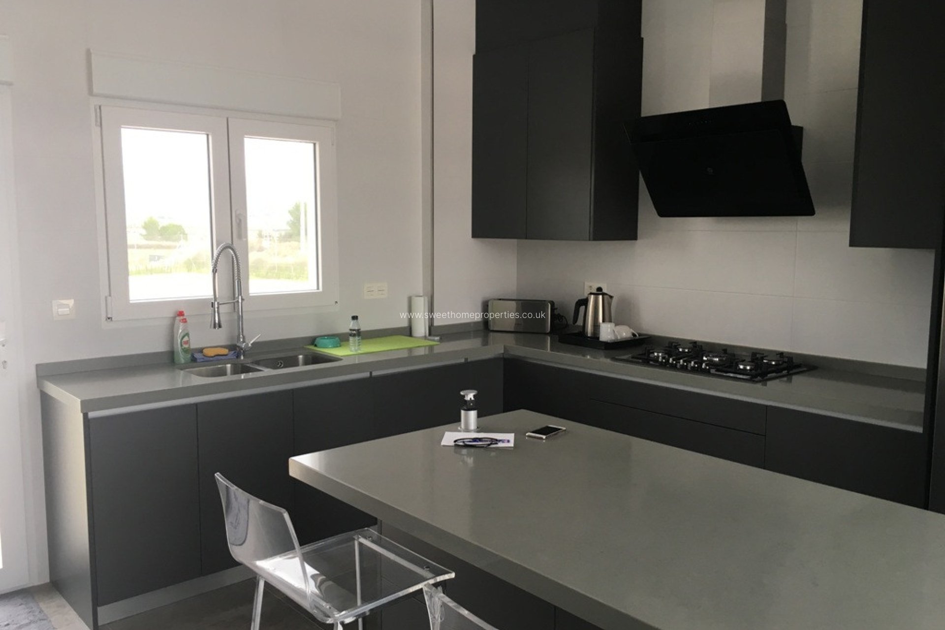 Nieuwbouw Woningen - Country house - Pinoso