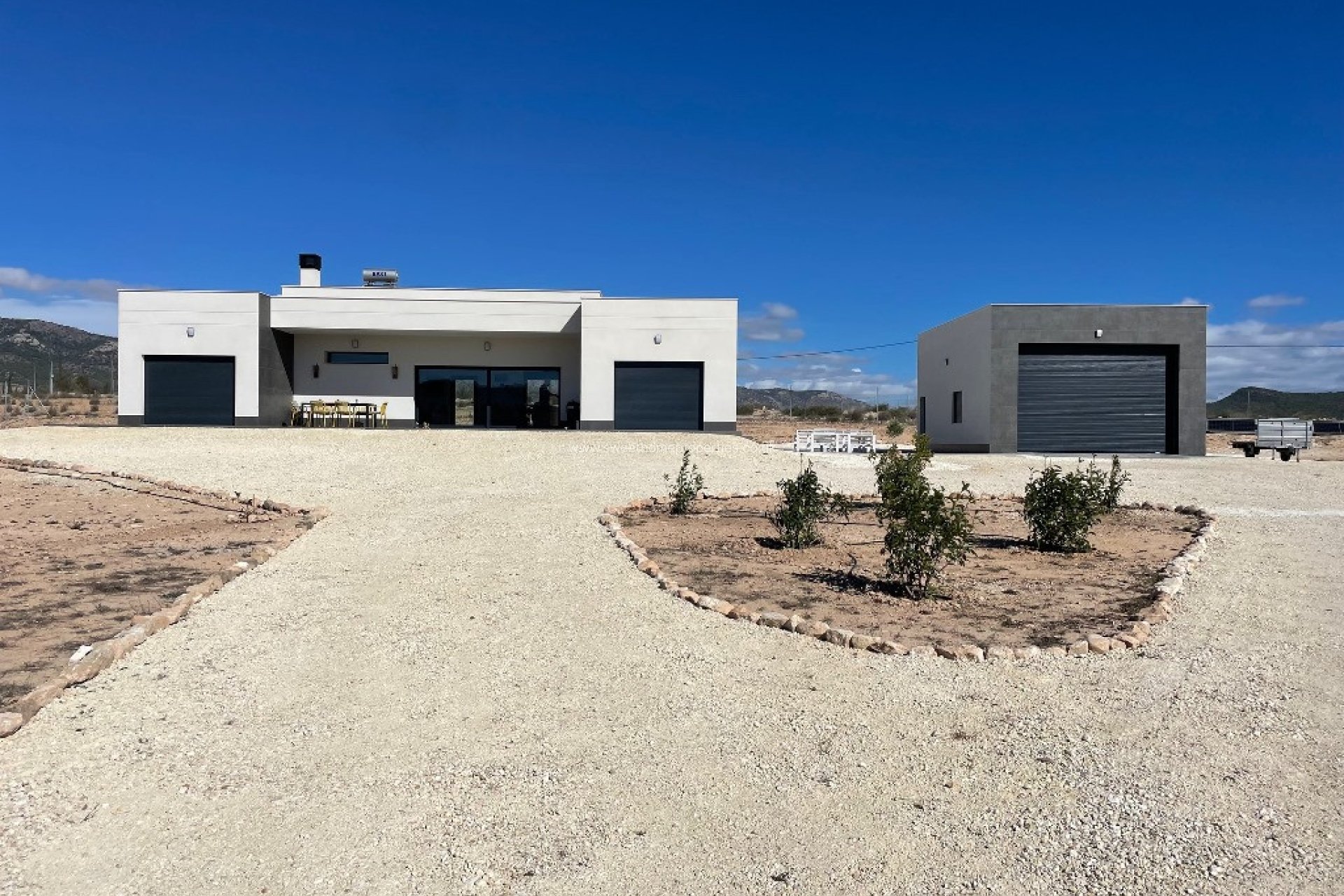Nieuwbouw Woningen - Country house - Pinoso