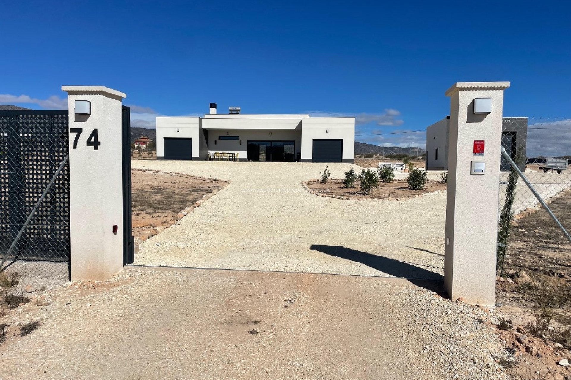 Nieuwbouw Woningen - Country house - Pinoso