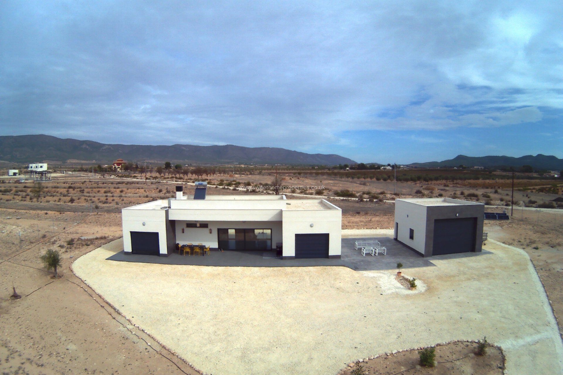 Nieuwbouw Woningen - Country house - Pinoso
