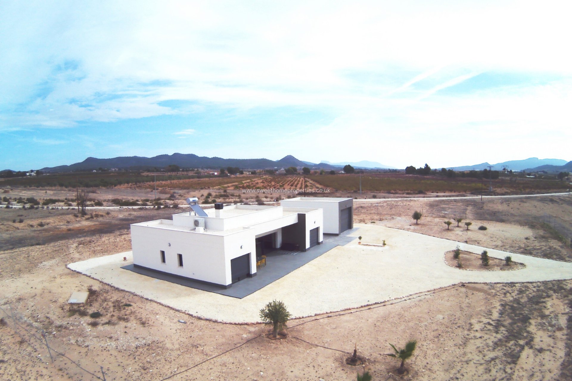 Nieuwbouw Woningen - Country house - Pinoso