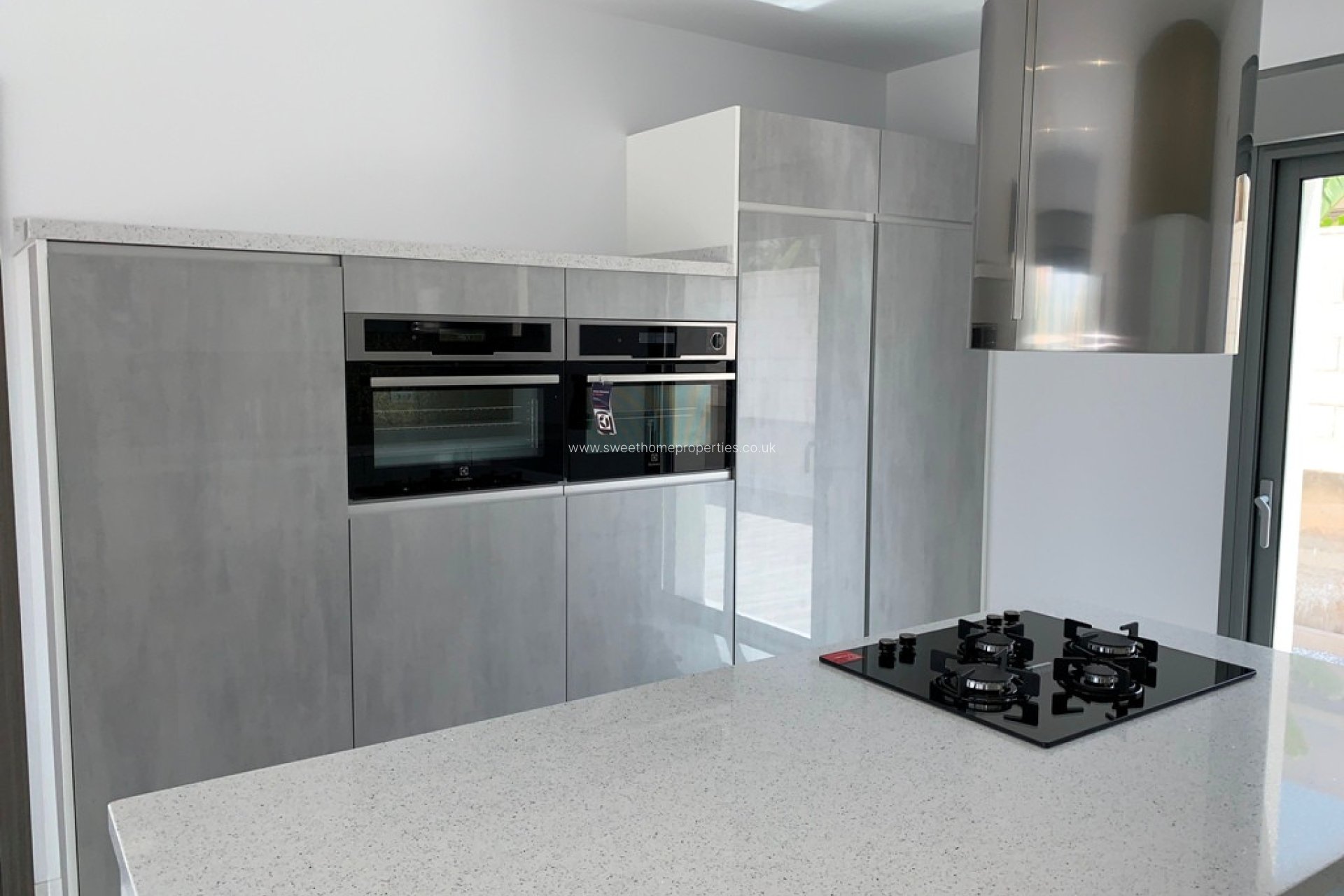 Nieuwbouw Woningen - Country house - Pinoso