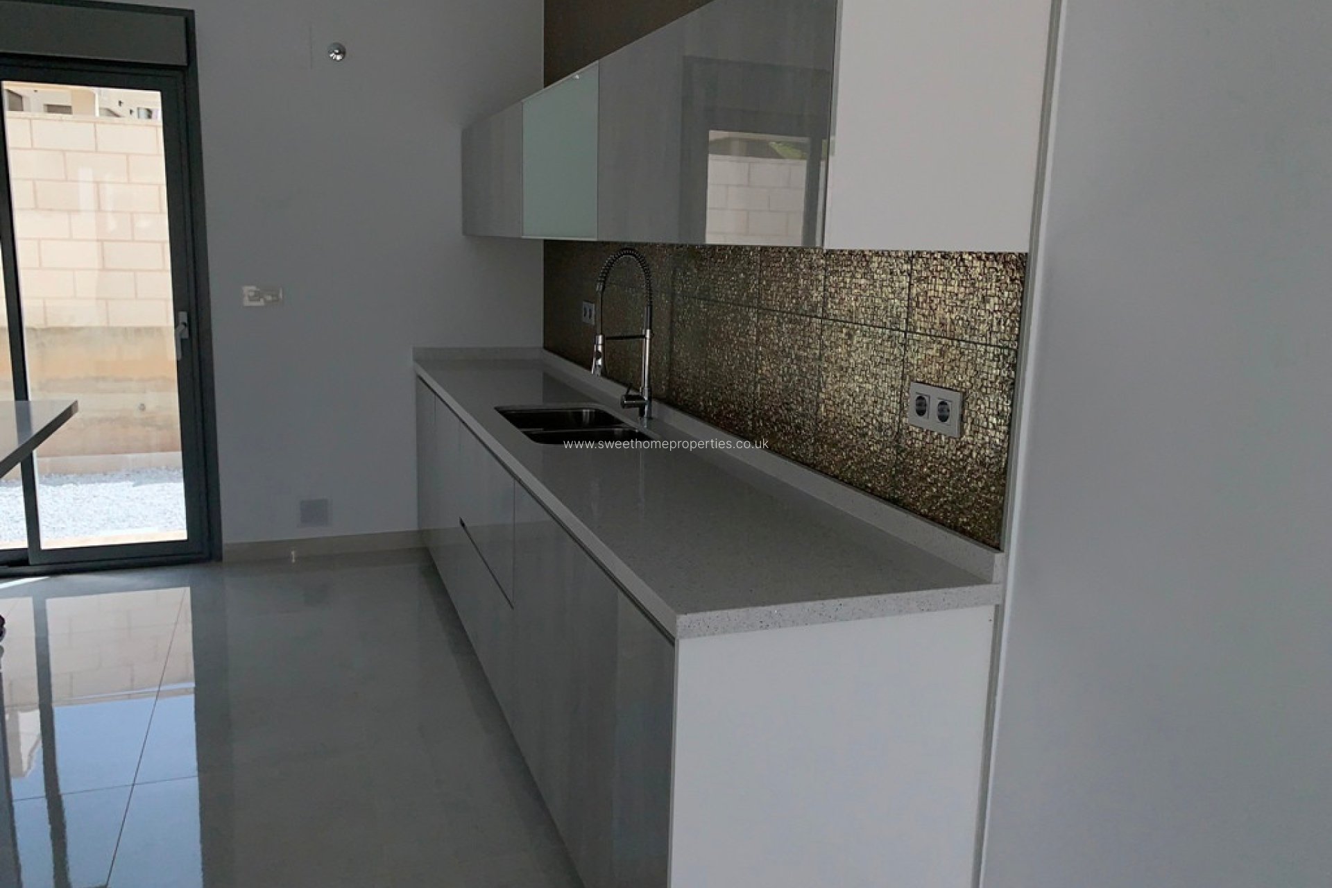 Nieuwbouw Woningen - Country house - Pinoso
