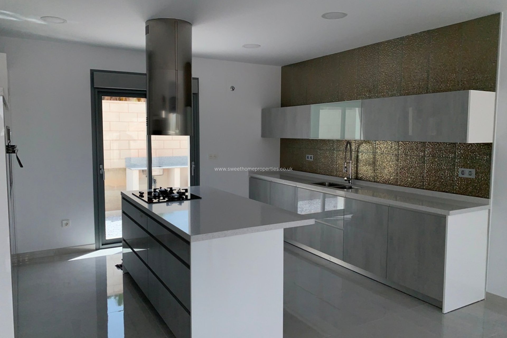 Nieuwbouw Woningen - Country house - Pinoso