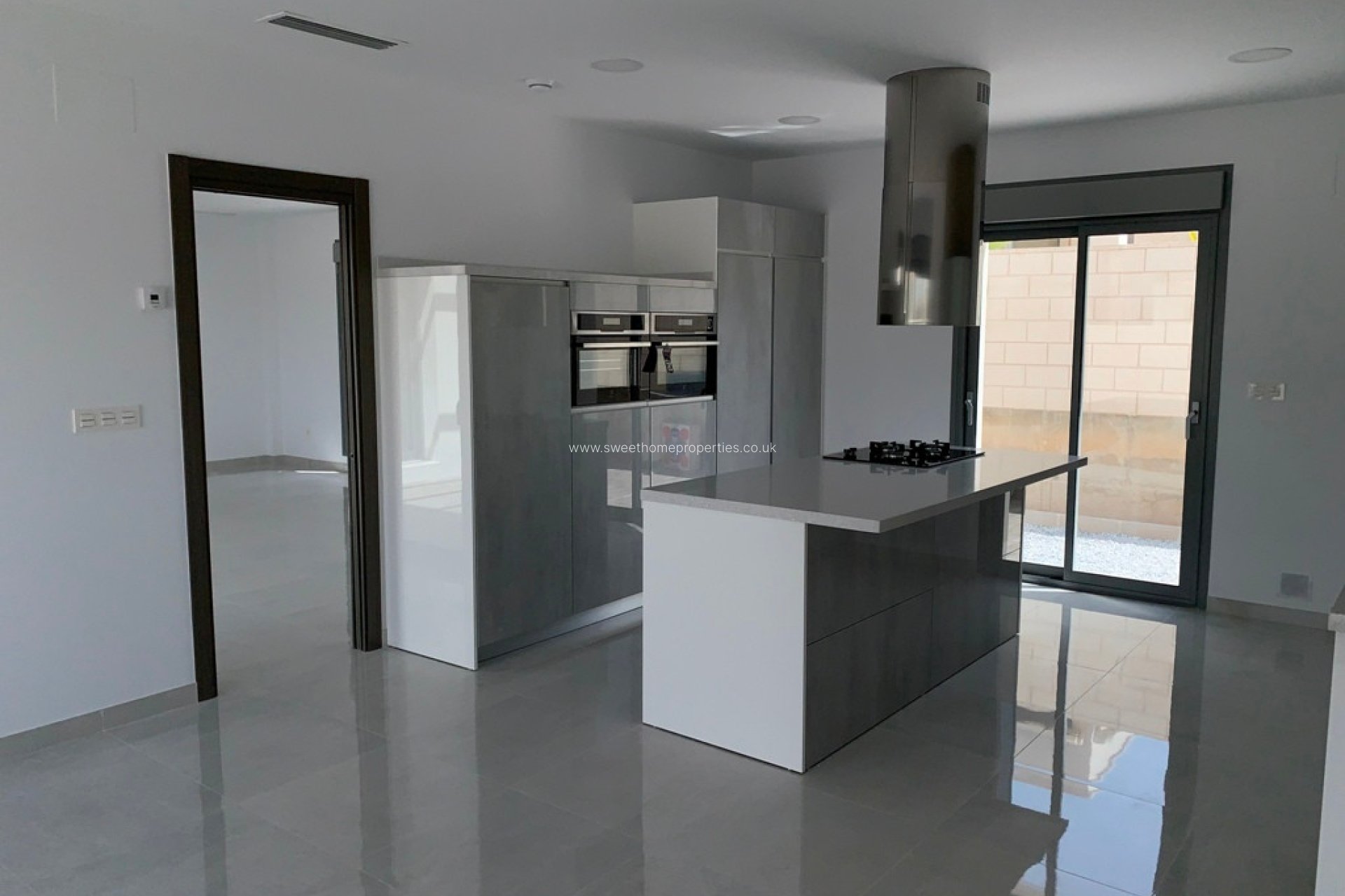 Nieuwbouw Woningen - Country house - Pinoso