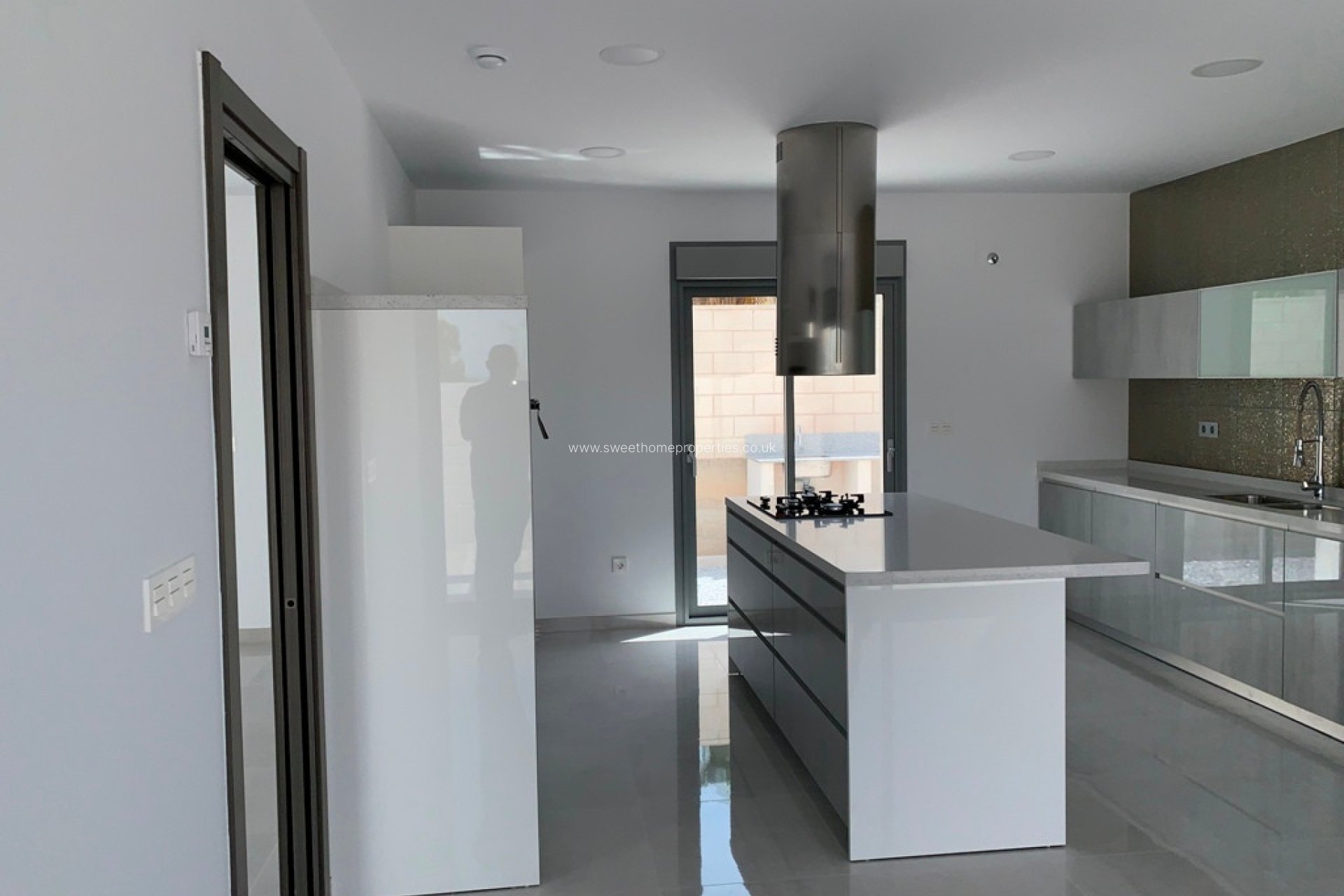 Nieuwbouw Woningen - Country house - Pinoso