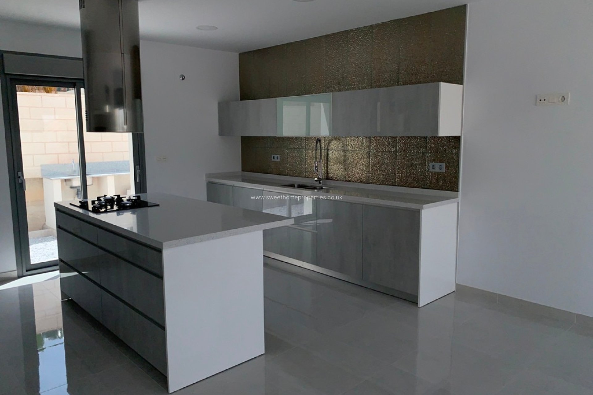 Nieuwbouw Woningen - Country house - Pinoso