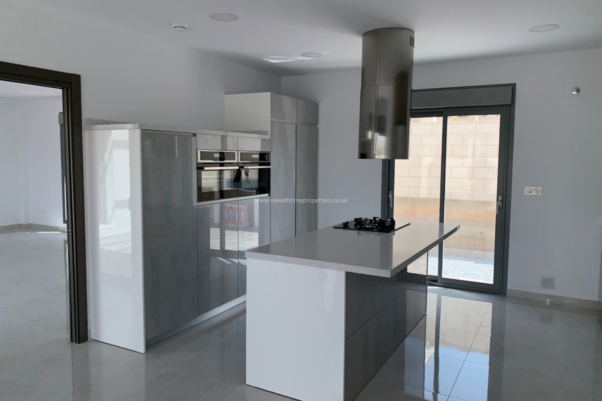 Nieuwbouw Woningen - Country house - Pinoso