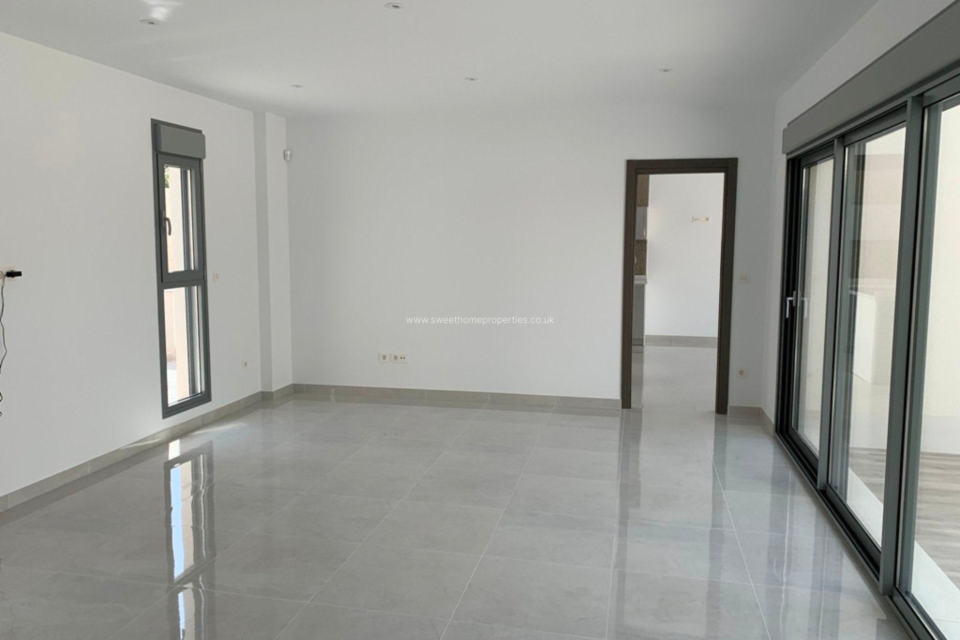 Nieuwbouw Woningen - Country house - Pinoso