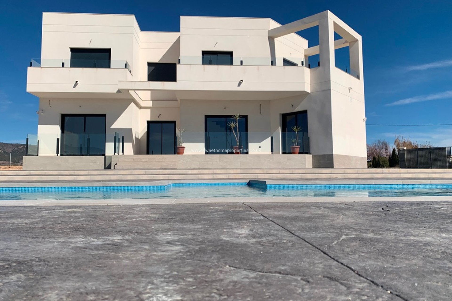 Nieuwbouw Woningen - Country house - Pinoso