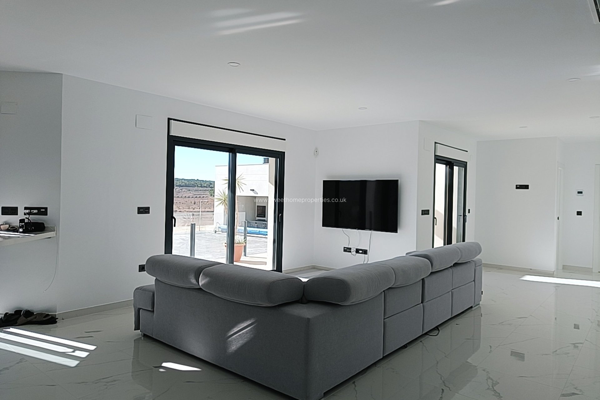 Nieuwbouw Woningen - Country house - Pinoso