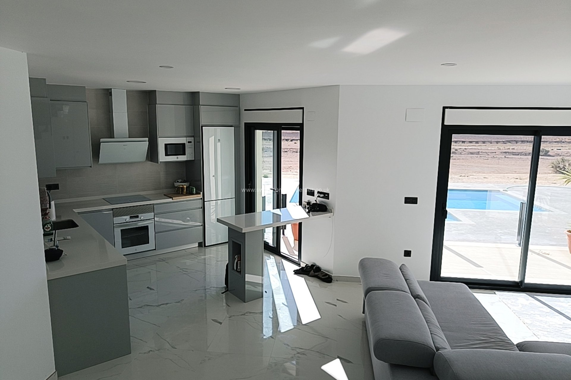 Nieuwbouw Woningen - Country house - Pinoso