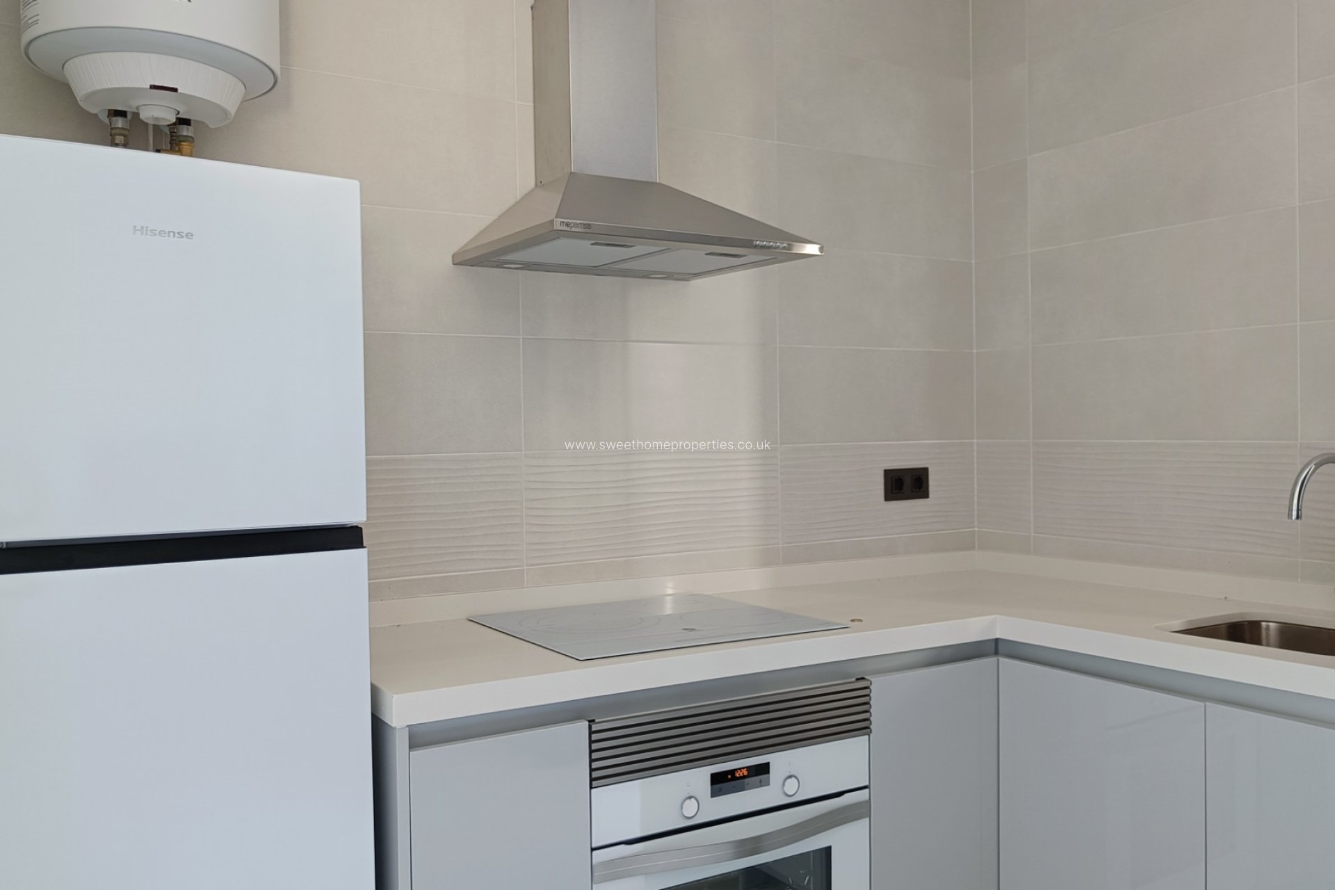 Nieuwbouw Woningen - Country house - Pinoso