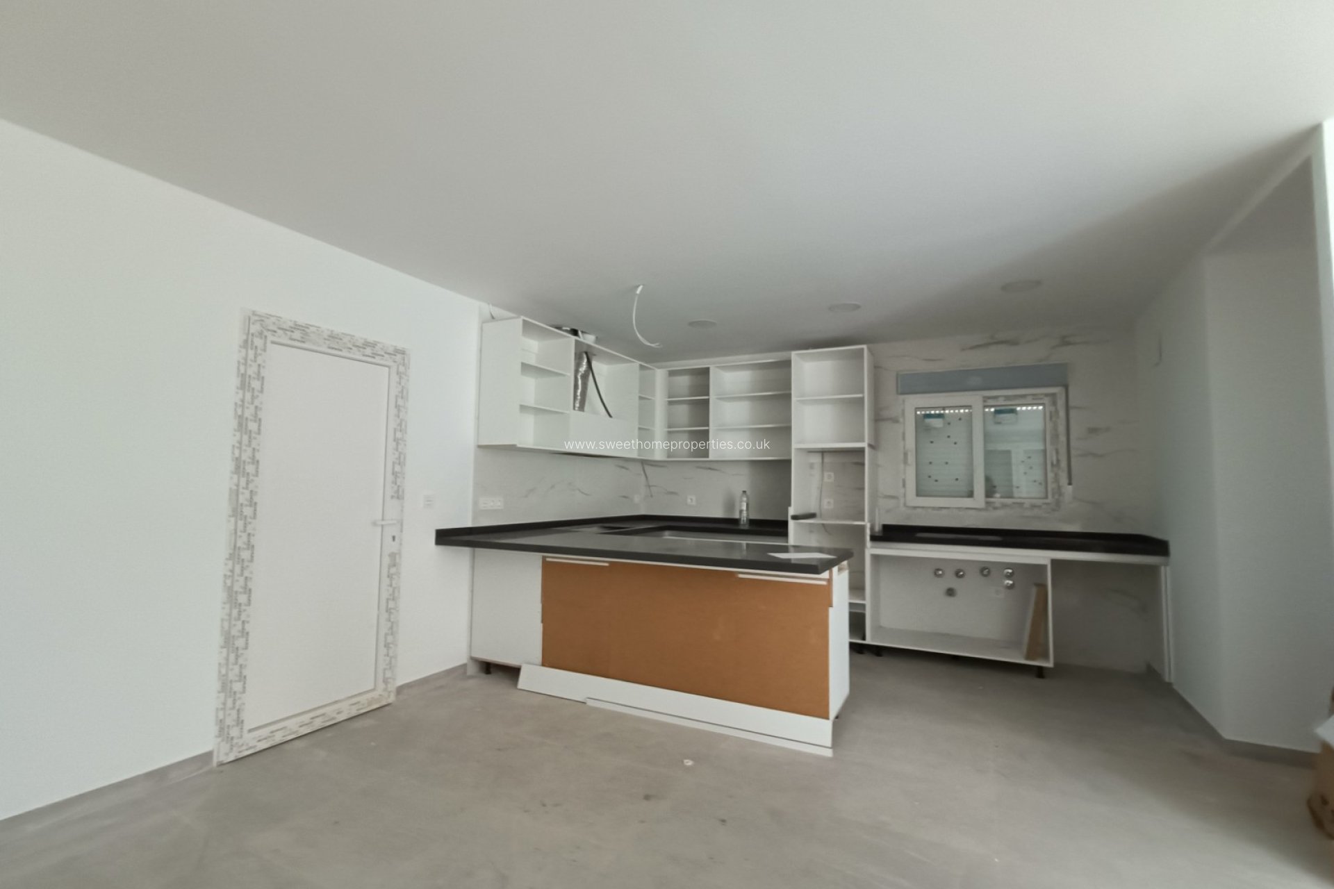 Nieuwbouw Woningen - Country house - Pinoso