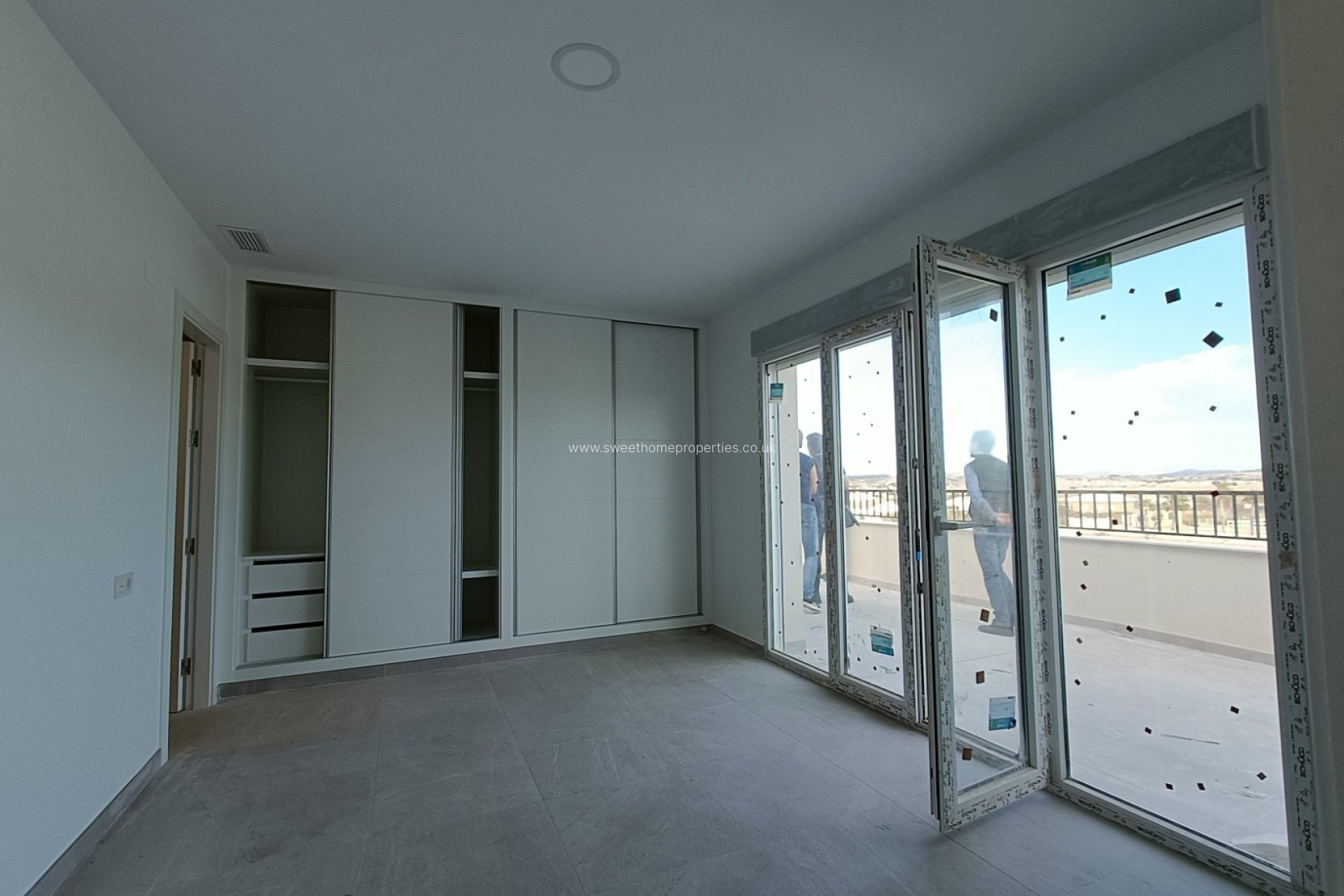 Nieuwbouw Woningen - Country house - Pinoso