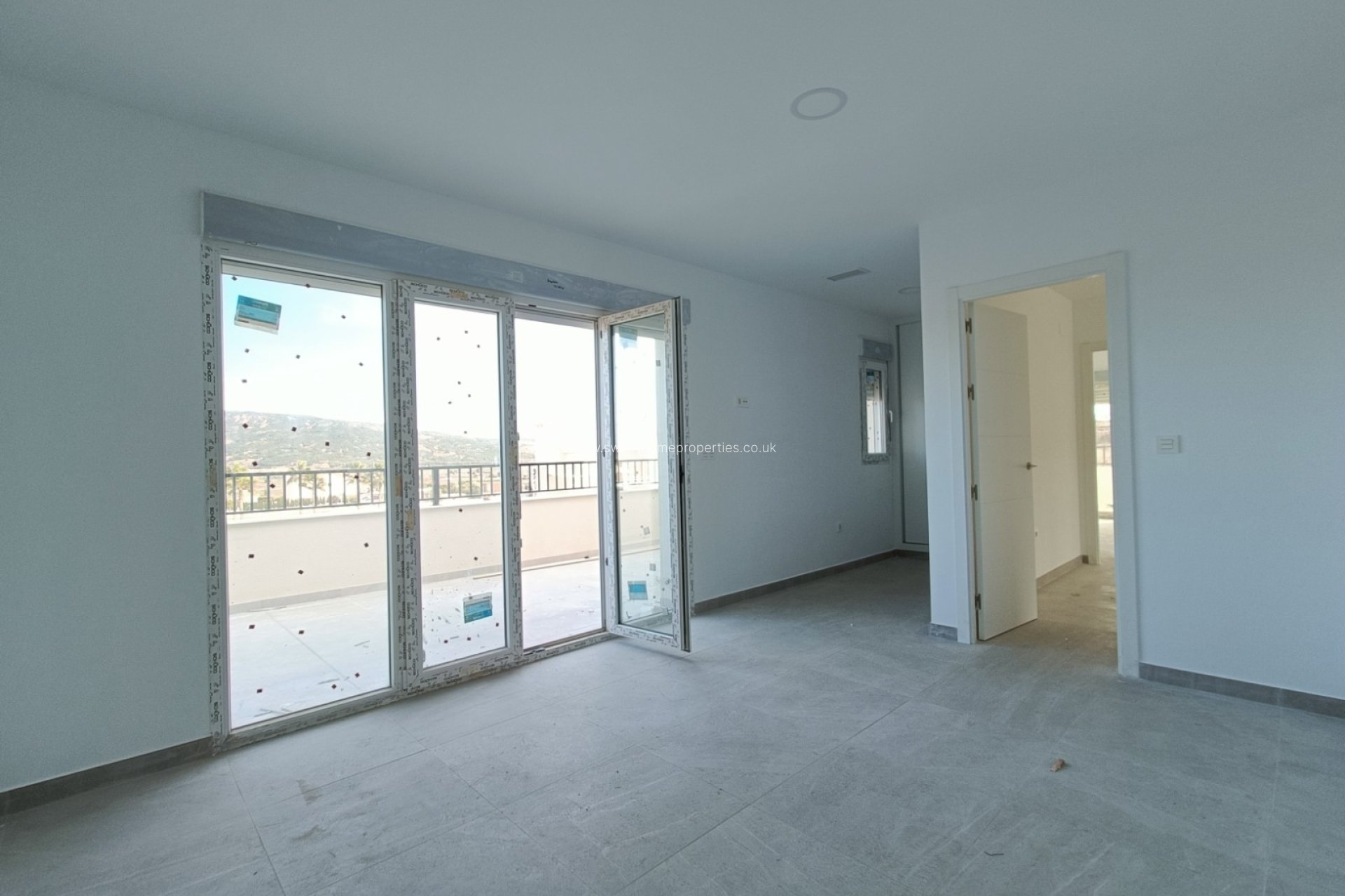Nieuwbouw Woningen - Country house - Pinoso