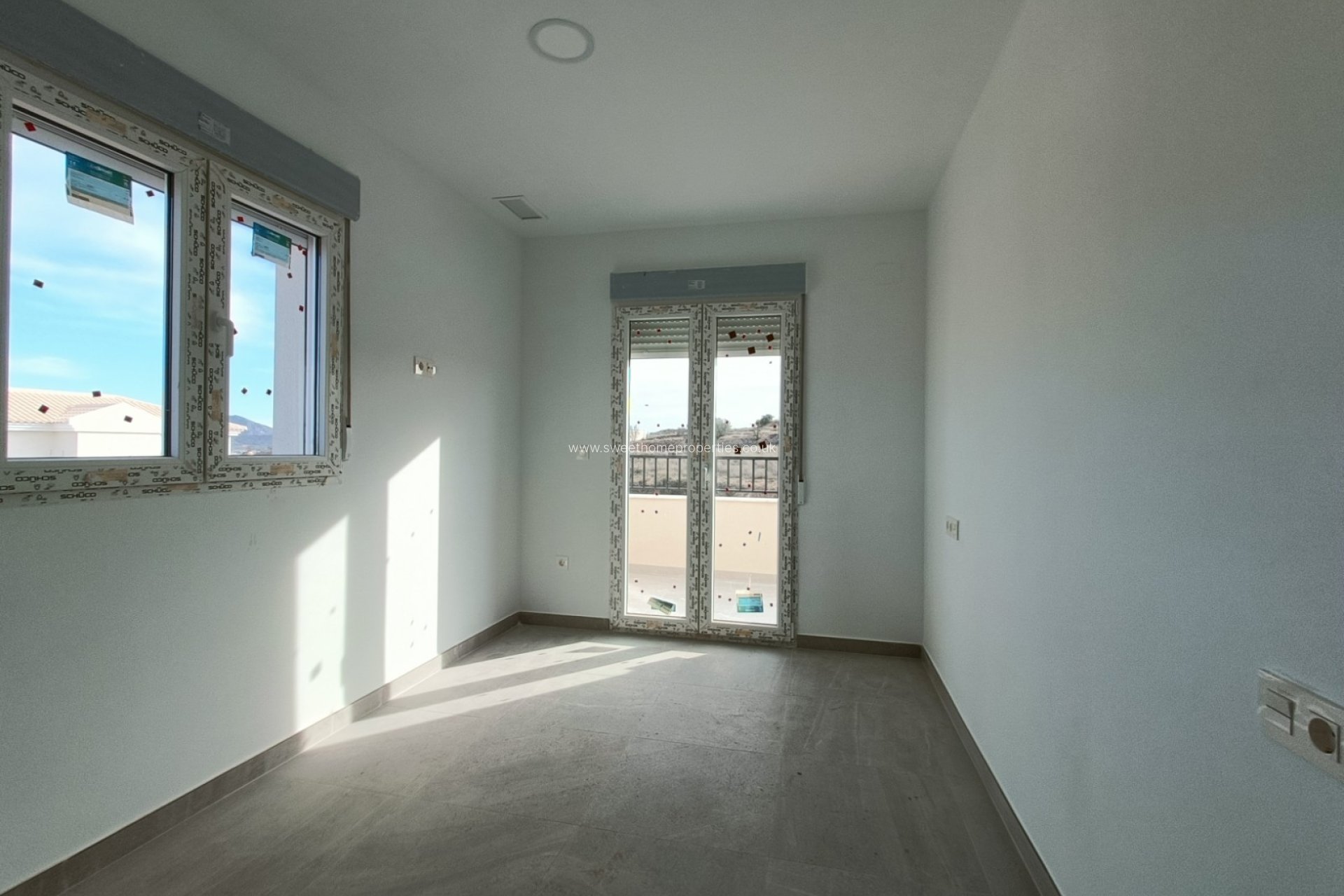 Nieuwbouw Woningen - Country house - Pinoso