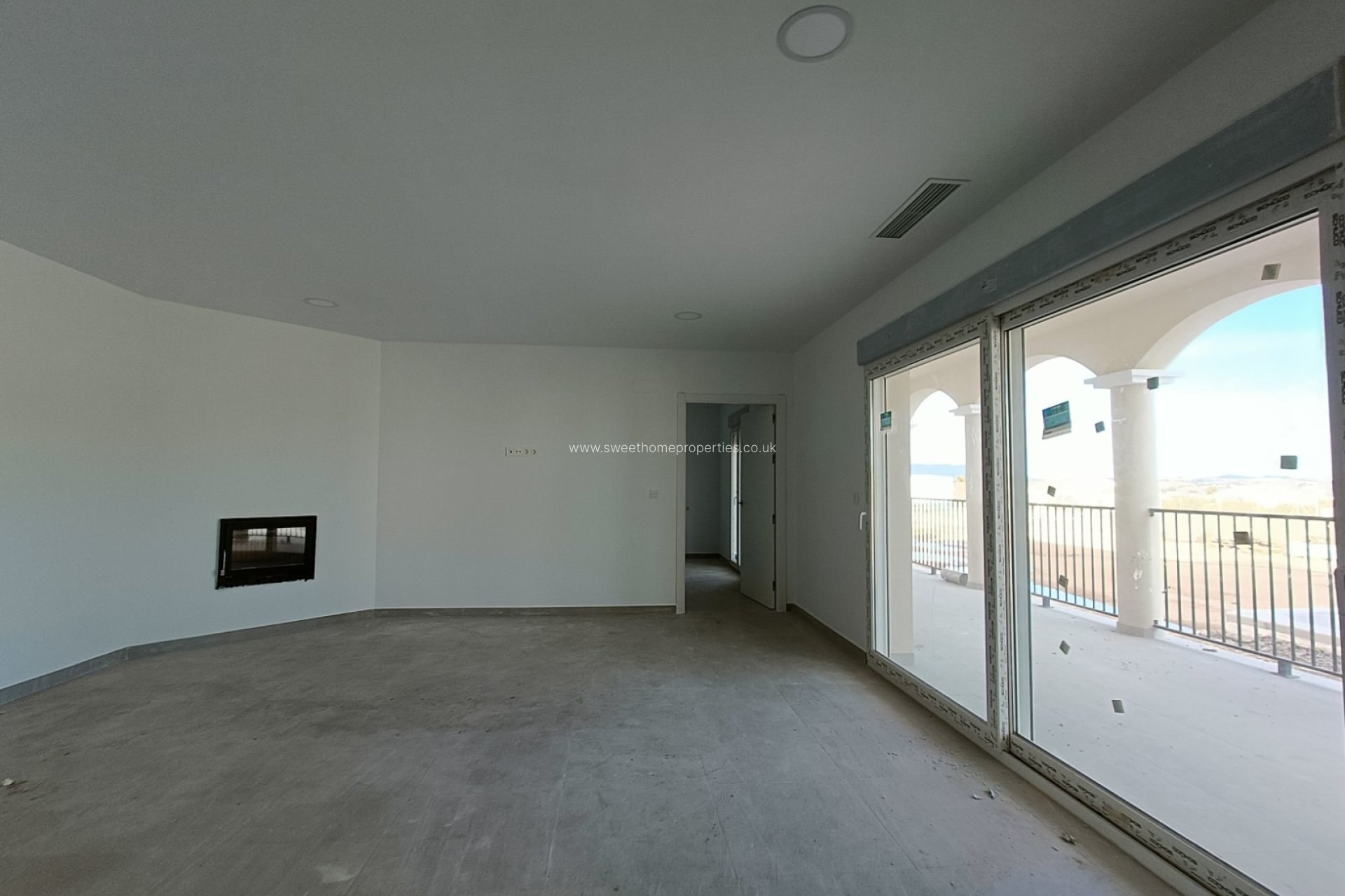 Nieuwbouw Woningen - Country house - Pinoso