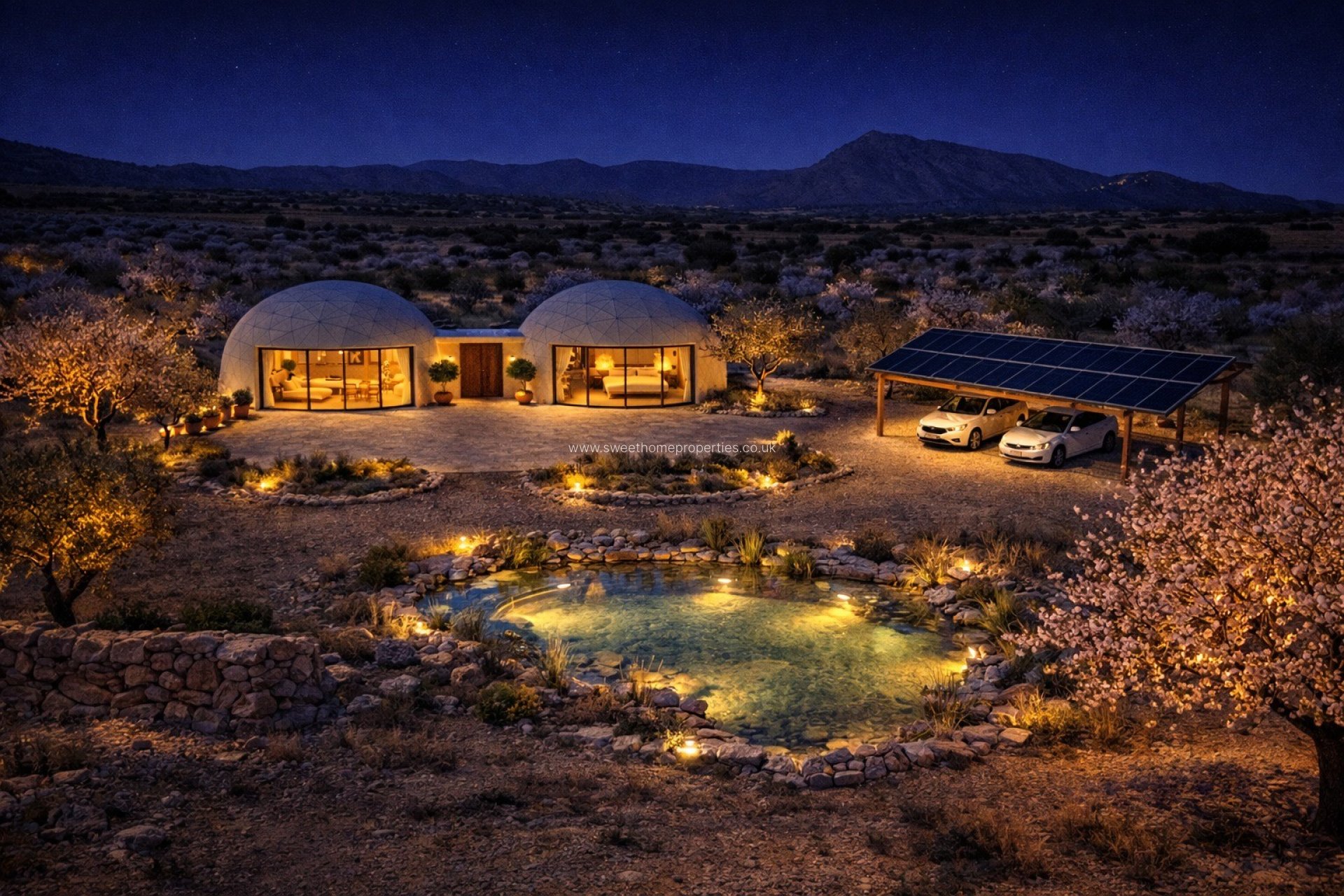 Nieuwbouw Woningen - Country house - Pinoso