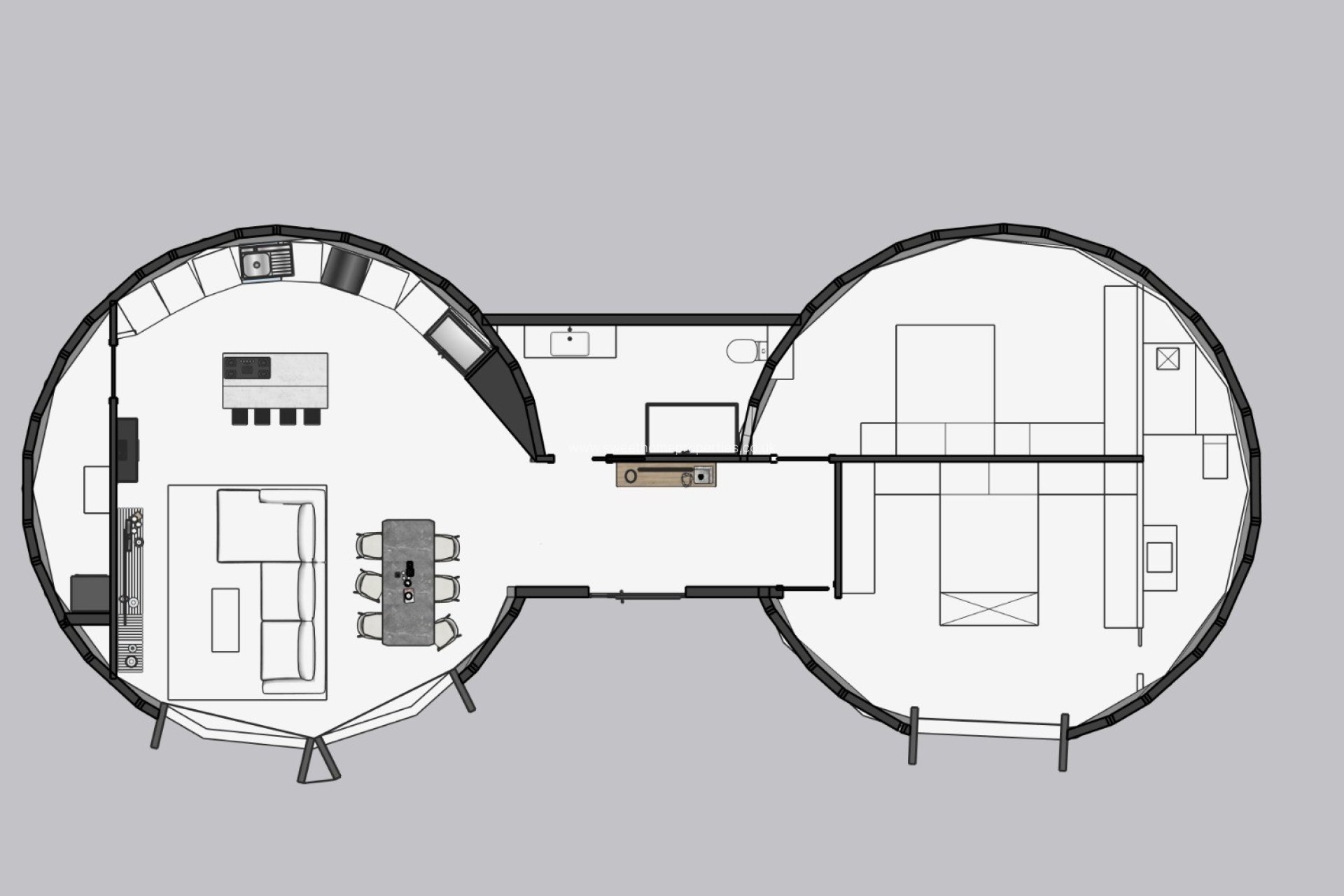 Nieuwbouw Woningen - Country house - Pinoso