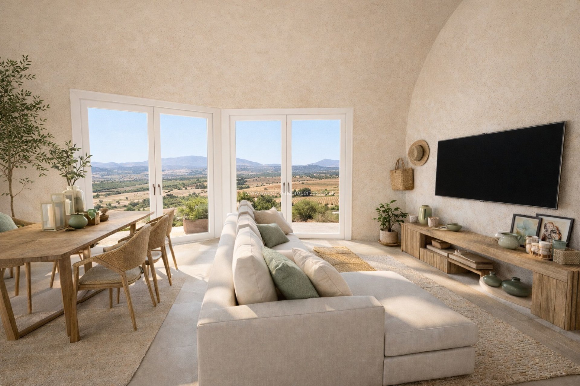 Nieuwbouw Woningen - Country house - Pinoso