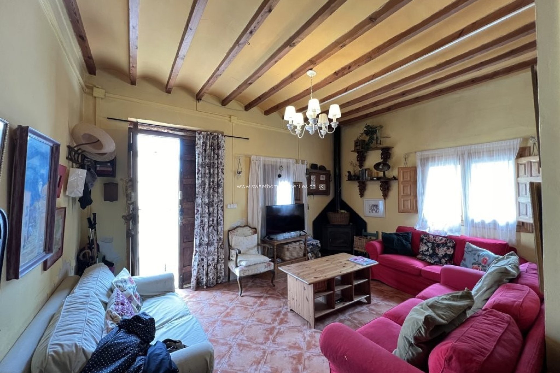 Nieuwbouw Woningen - Country house - Pinoso