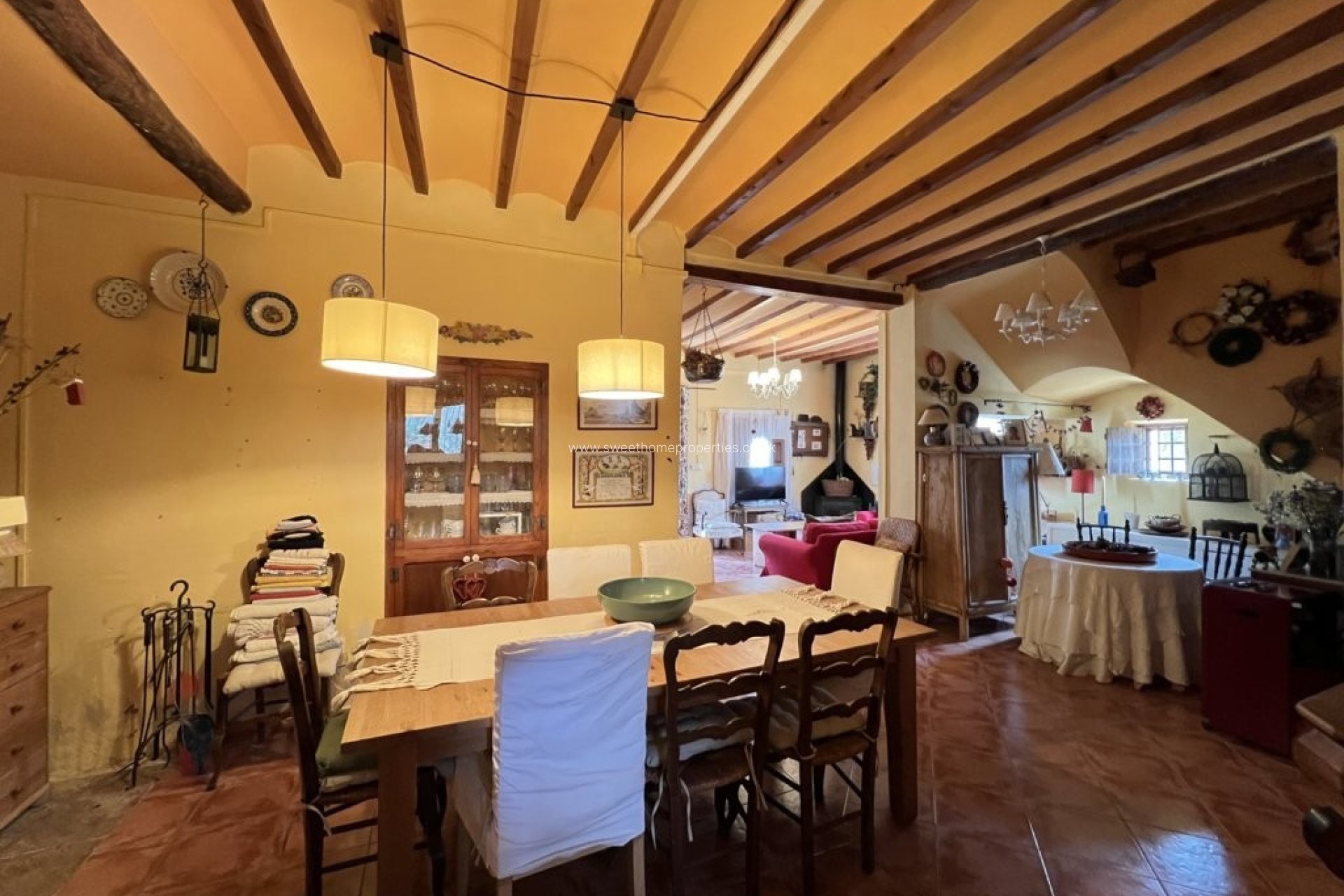 Nieuwbouw Woningen - Country house - Pinoso
