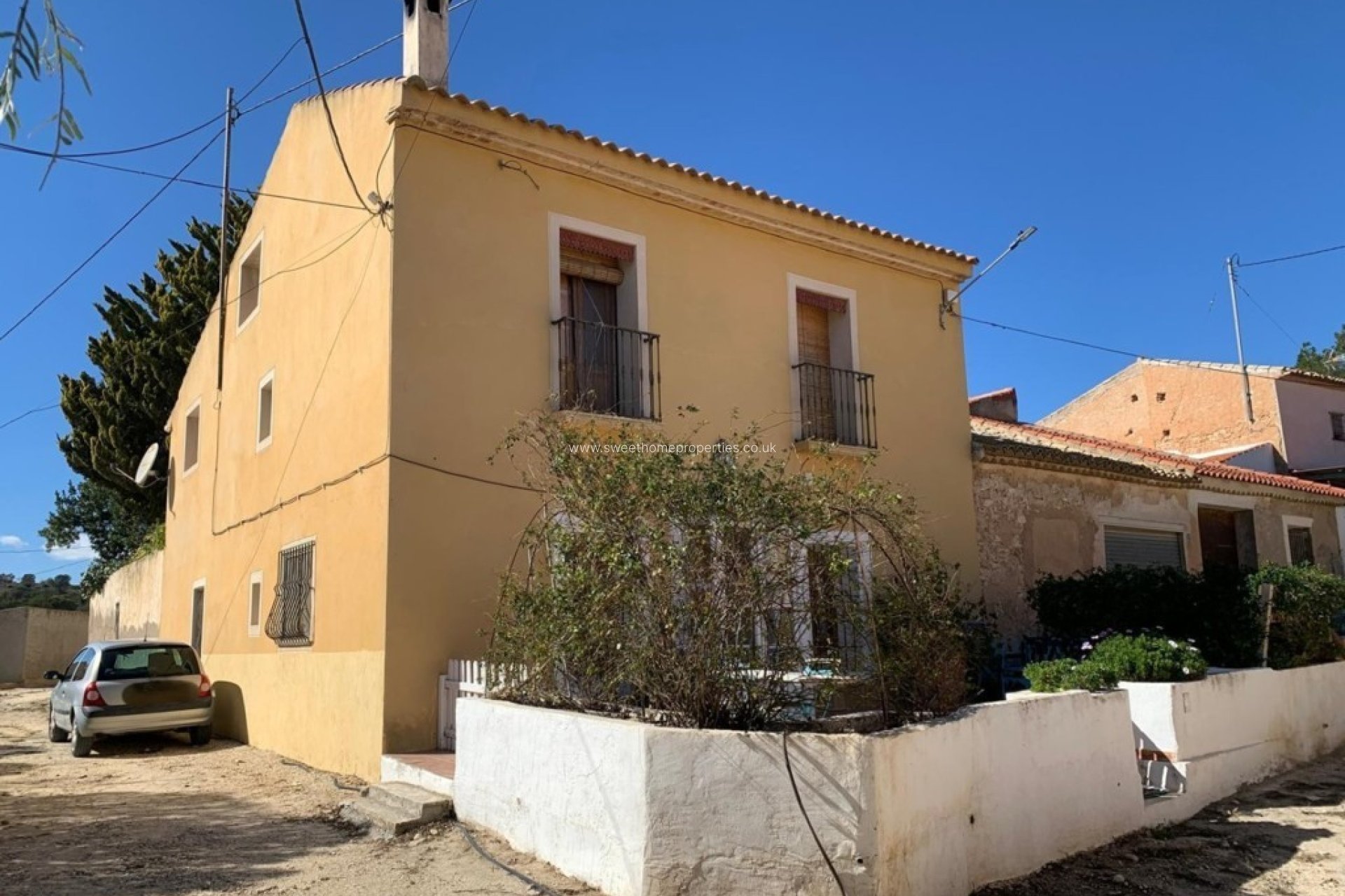 Nieuwbouw Woningen - Country house - Pinoso