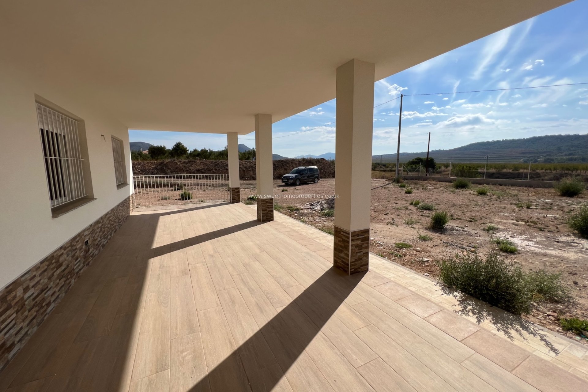 Nieuwbouw Woningen - Country house - Pinoso
