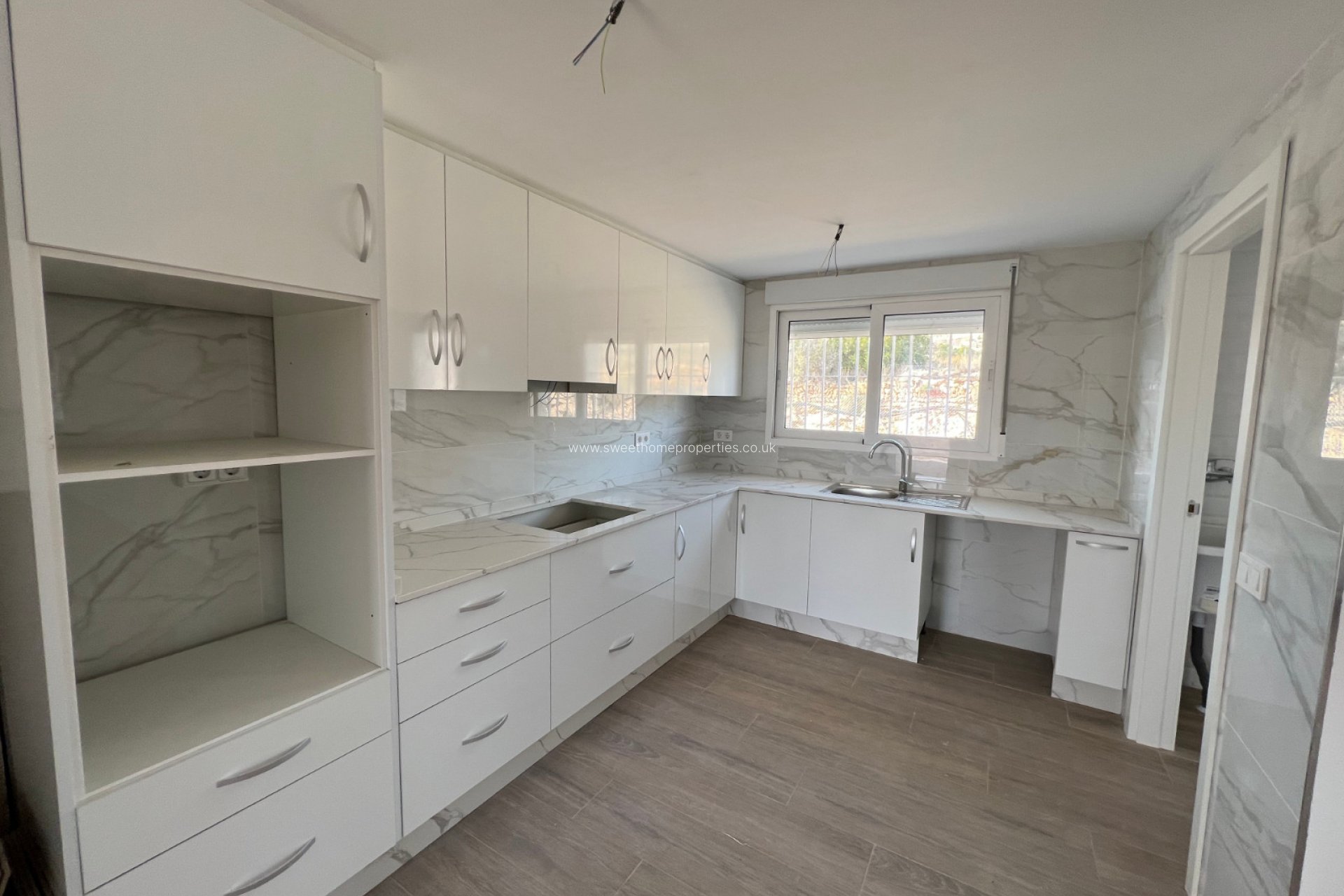Nieuwbouw Woningen - Country house - Pinoso