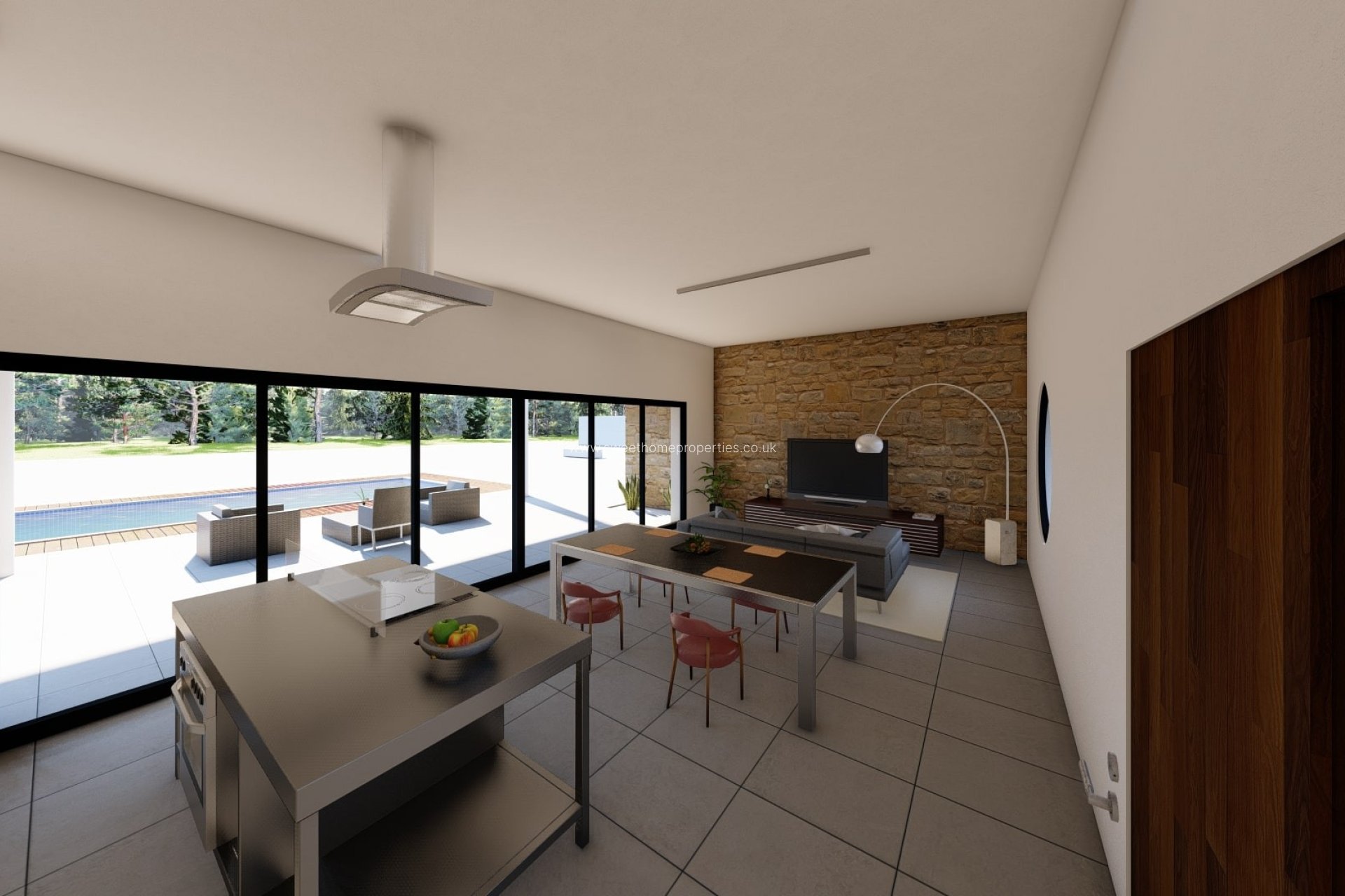 Nieuwbouw Woningen - Country house - Pinoso