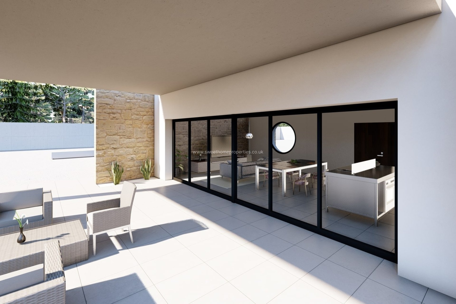 Nieuwbouw Woningen - Country house - Pinoso