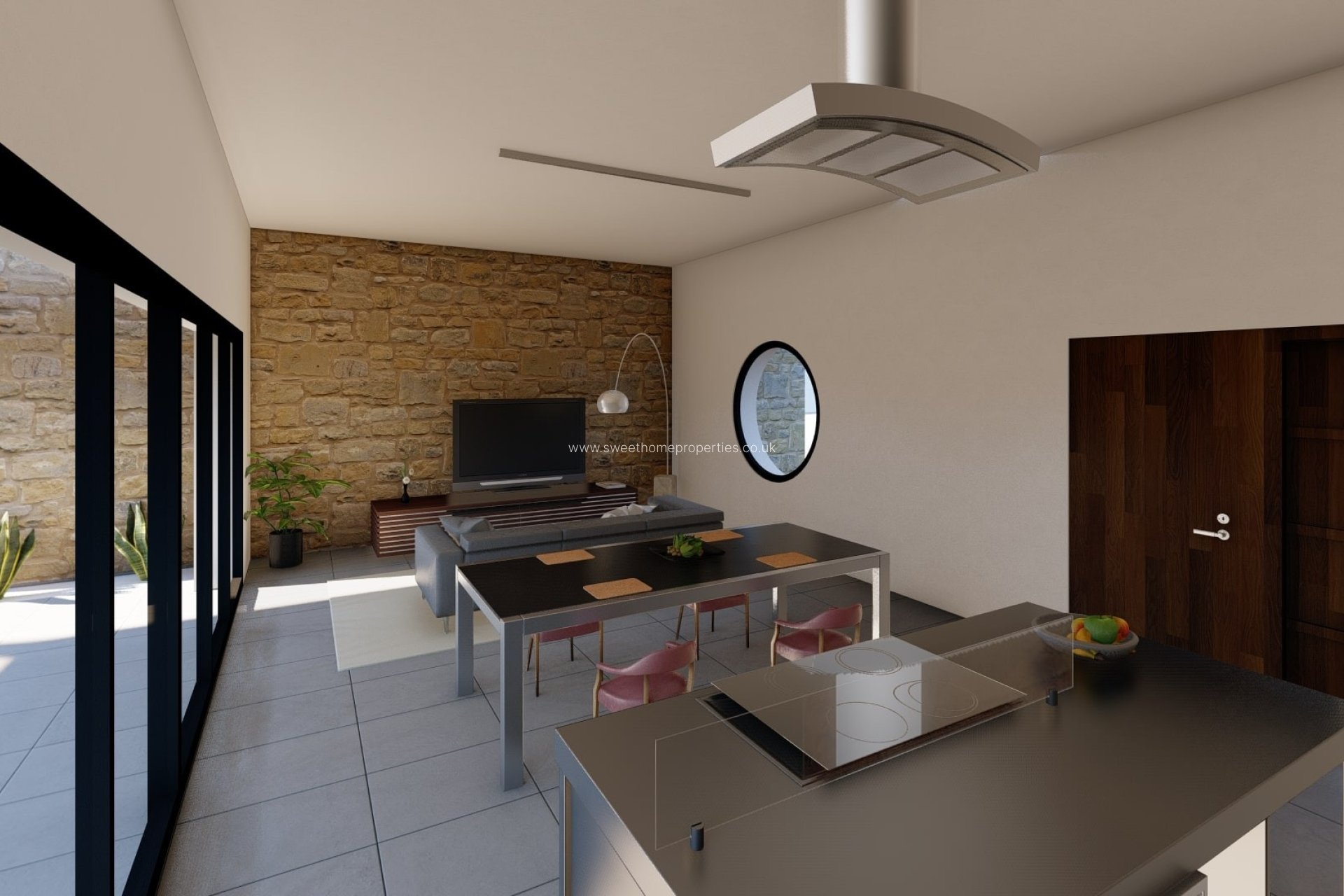 Nieuwbouw Woningen - Country house - Pinoso