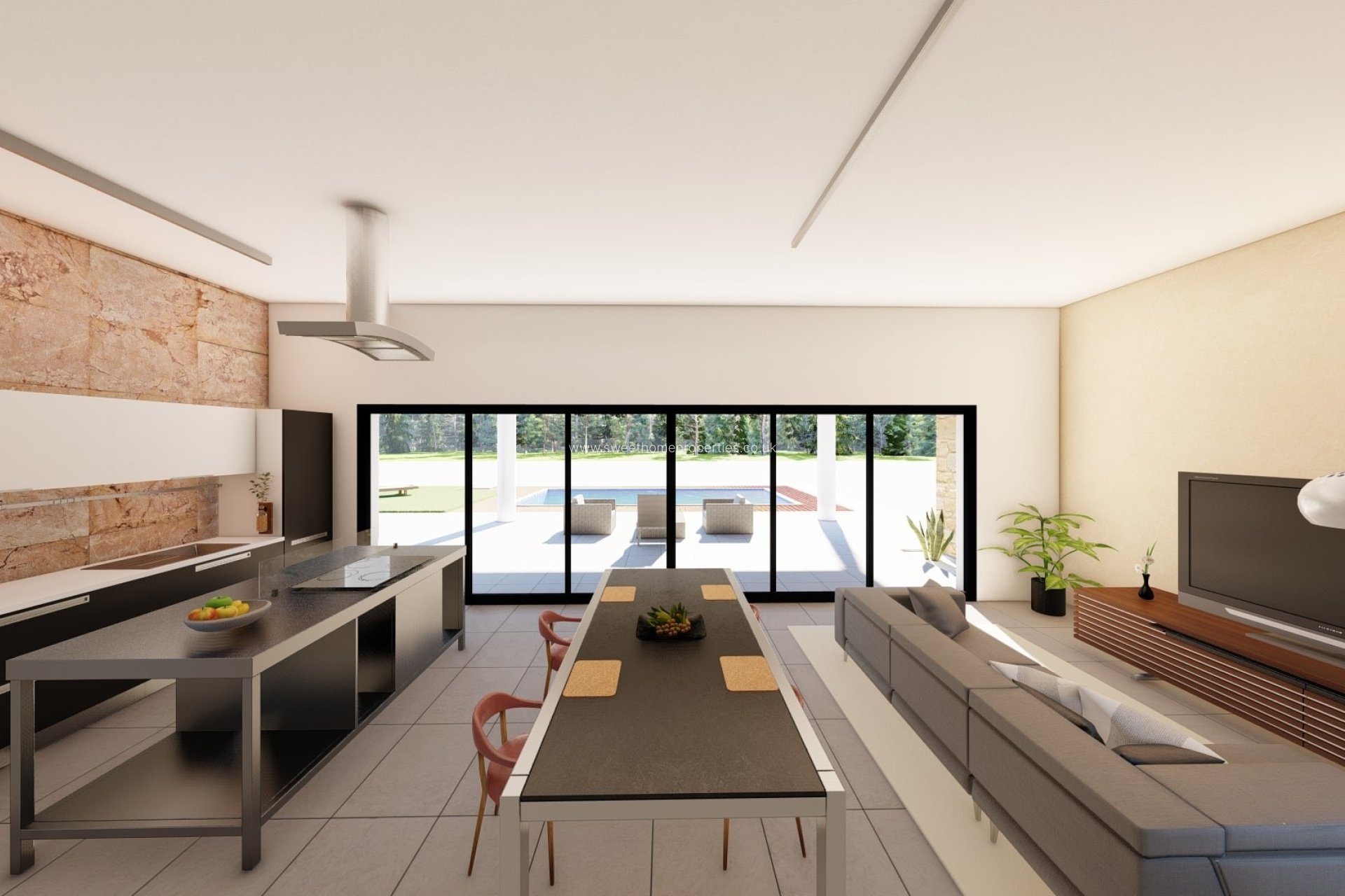 Nieuwbouw Woningen - Country house - Pinoso