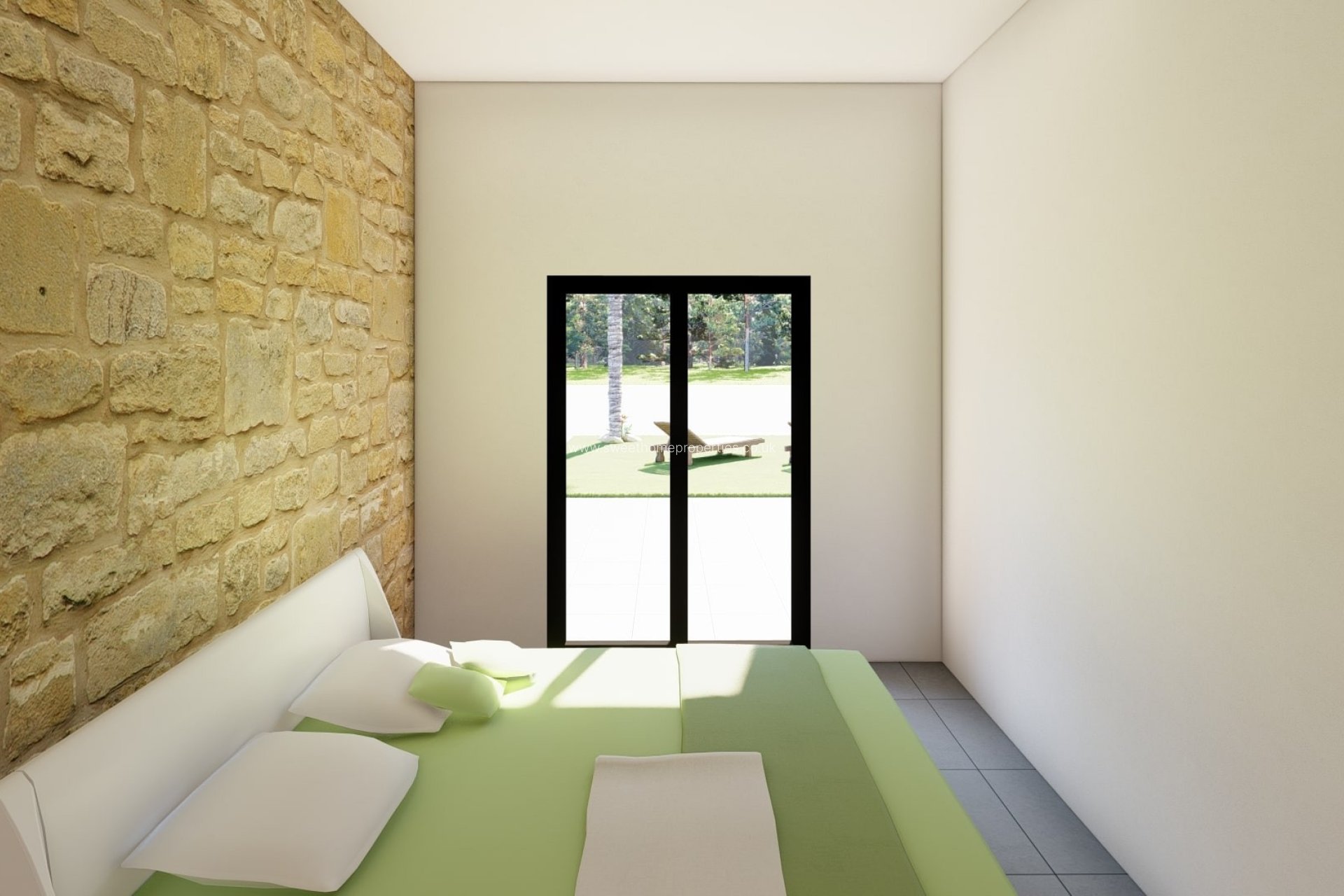 Nieuwbouw Woningen - Country house - Pinoso