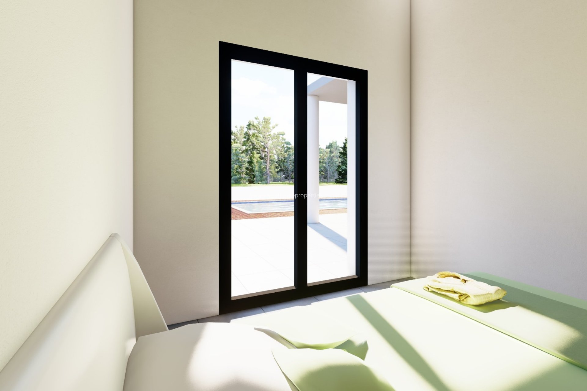Nieuwbouw Woningen - Country house - Pinoso