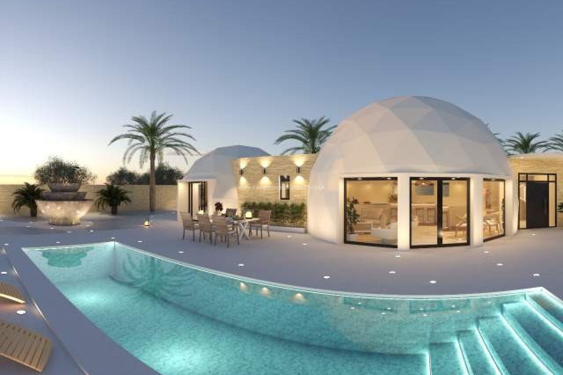 Nieuwbouw Woningen - Country house - Pinoso