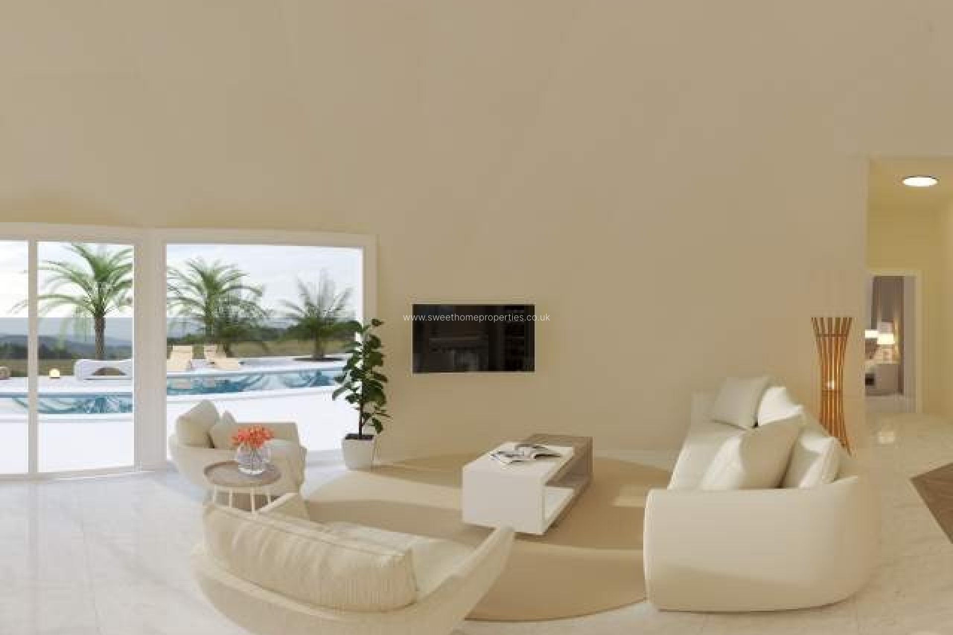 Nieuwbouw Woningen - Country house - Pinoso