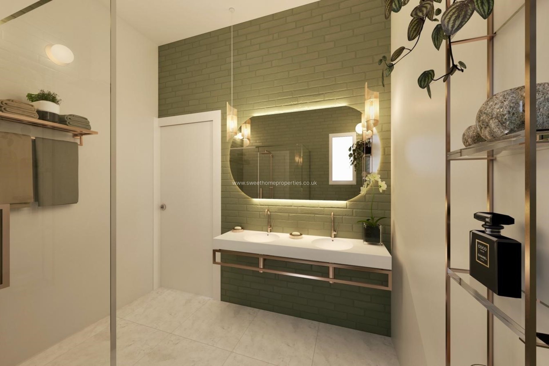 Nieuwbouw Woningen - Country house - Pinoso