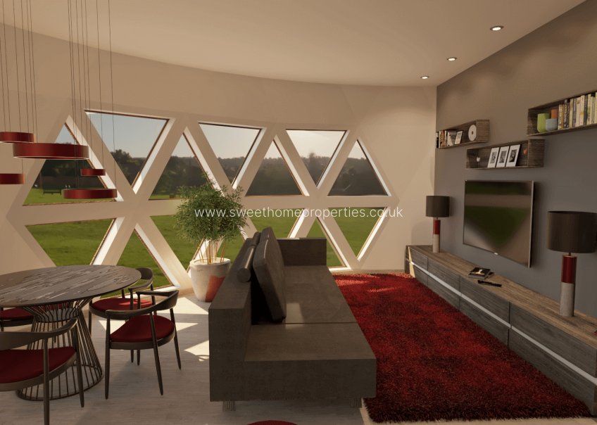 Nieuwbouw Woningen - Country house - Pinoso