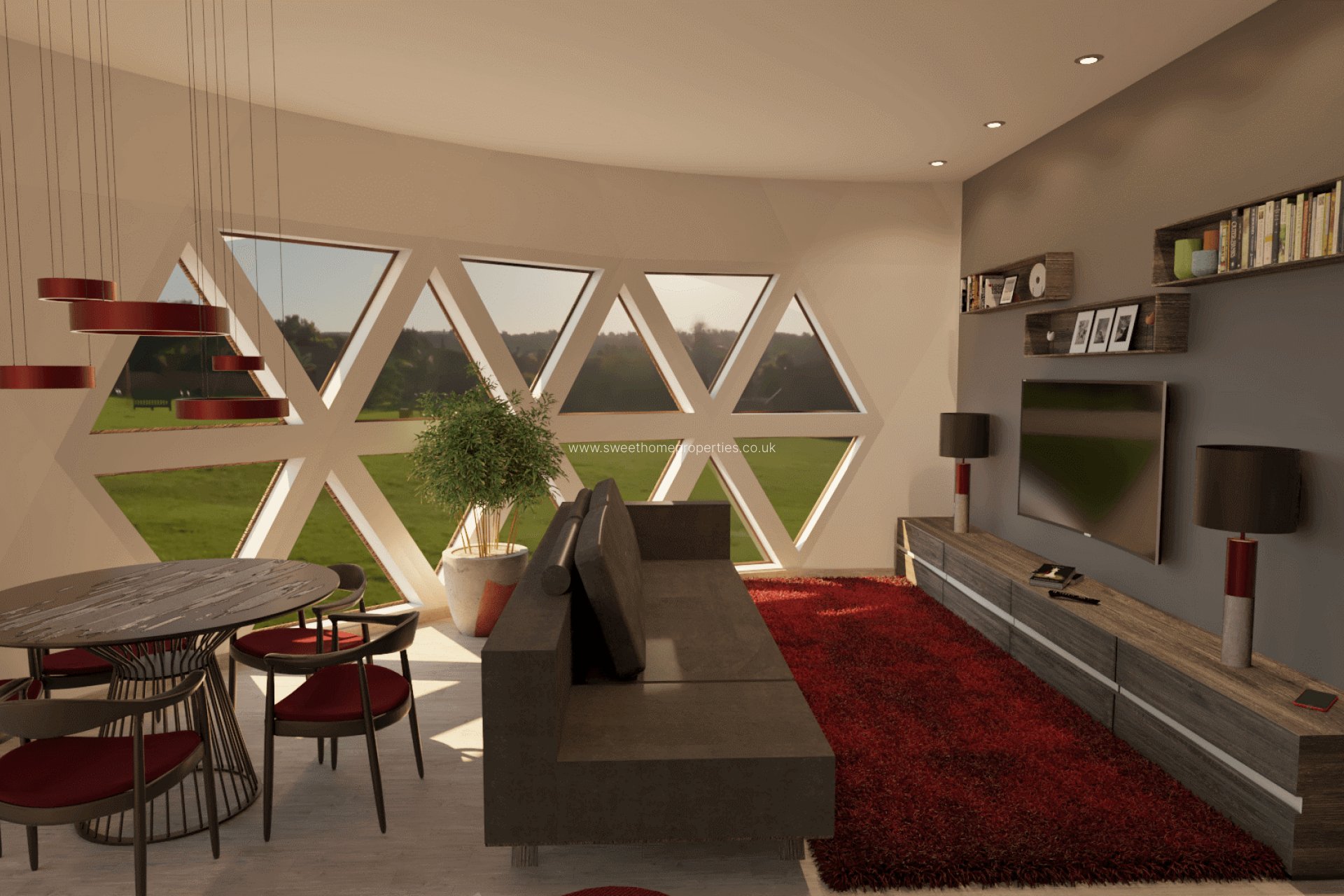 Nieuwbouw Woningen - Country house - Pinoso