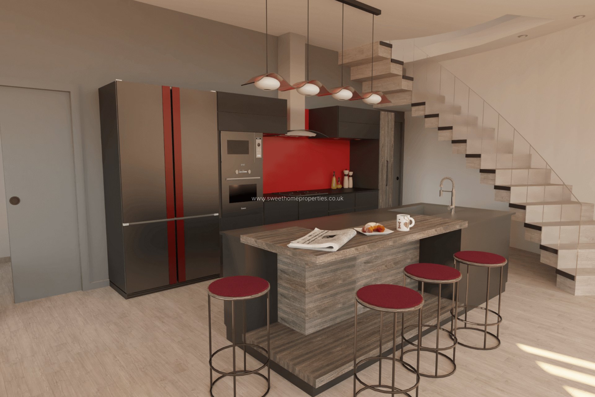 Nieuwbouw Woningen - Country house - Pinoso