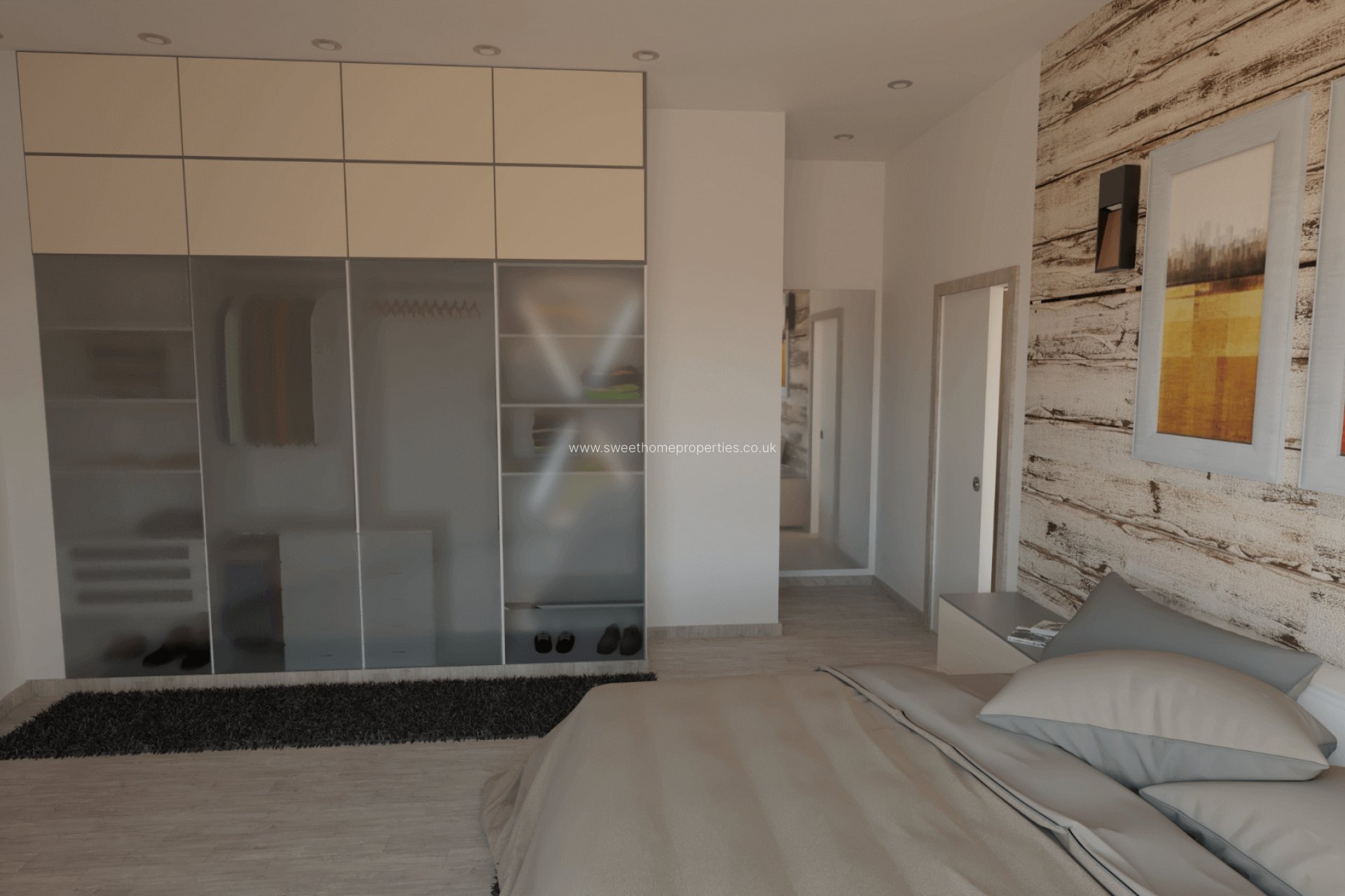 Nieuwbouw Woningen - Country house - Pinoso