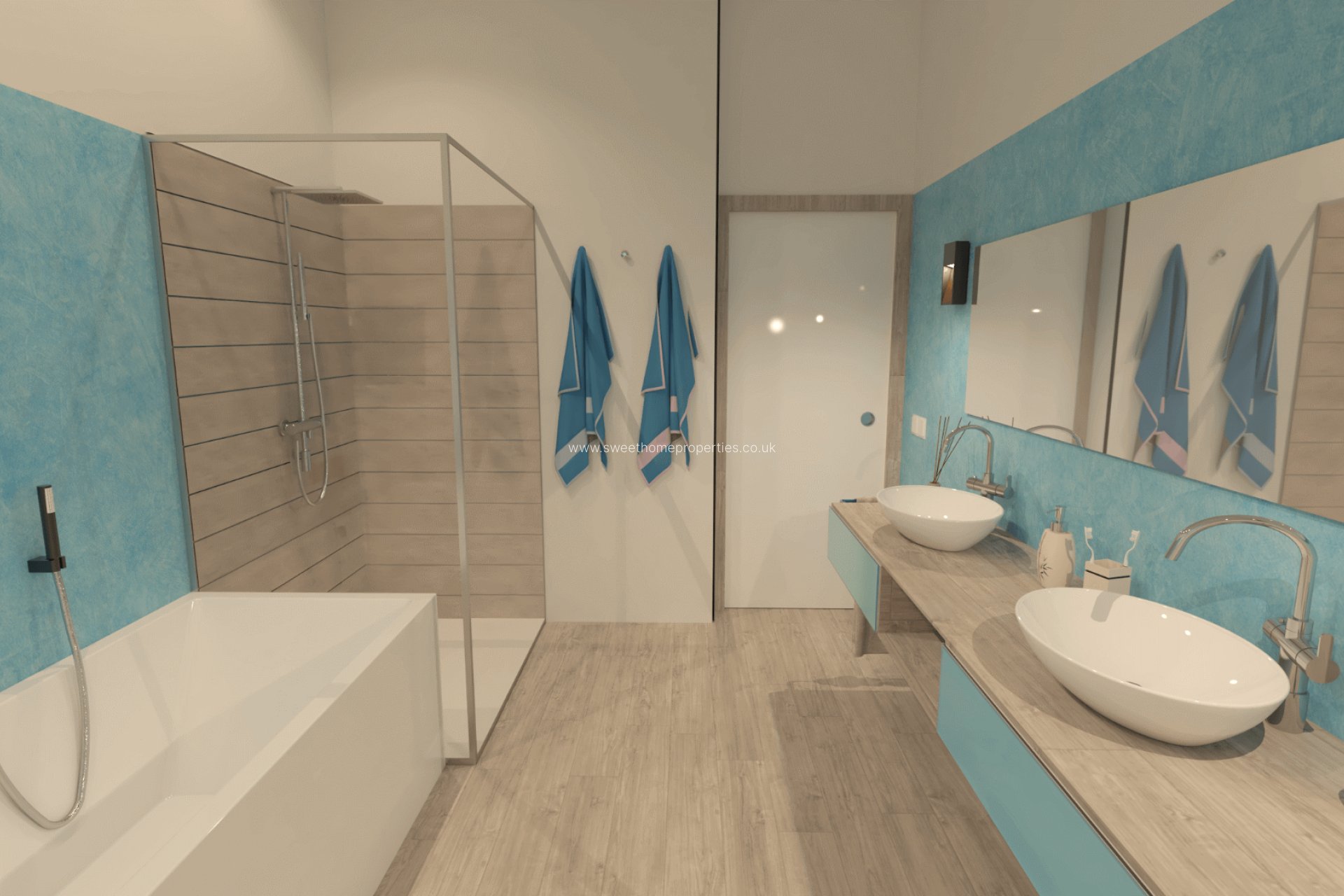 Nieuwbouw Woningen - Country house - Pinoso