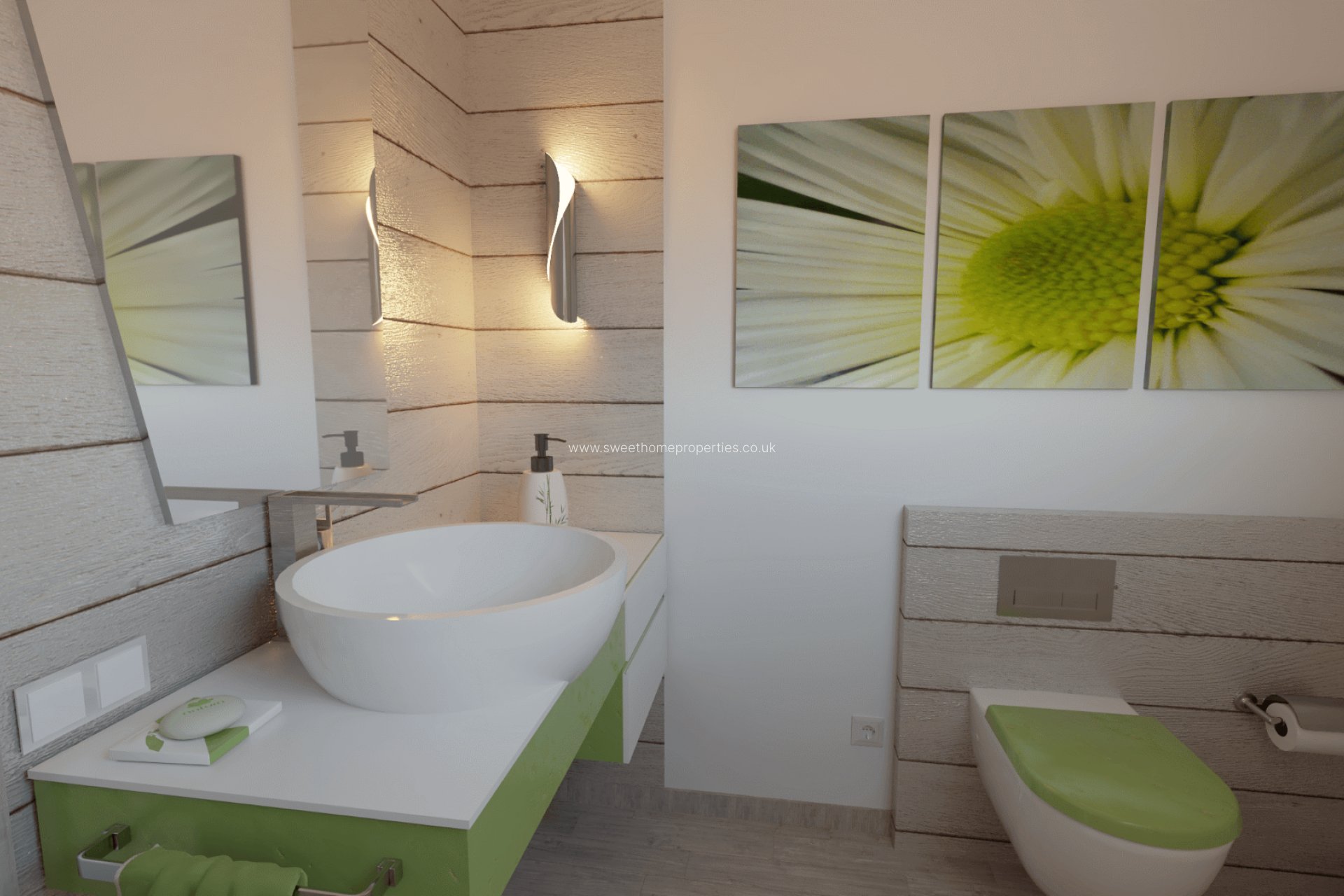 Nieuwbouw Woningen - Country house - Pinoso