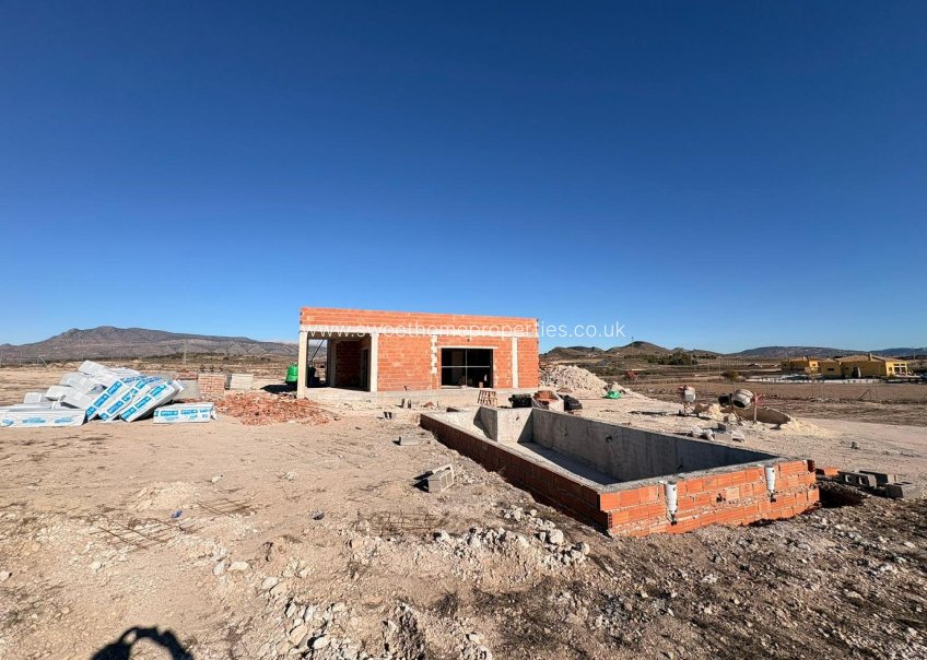 Nieuwbouw Woningen - Country house - Torre del Rico