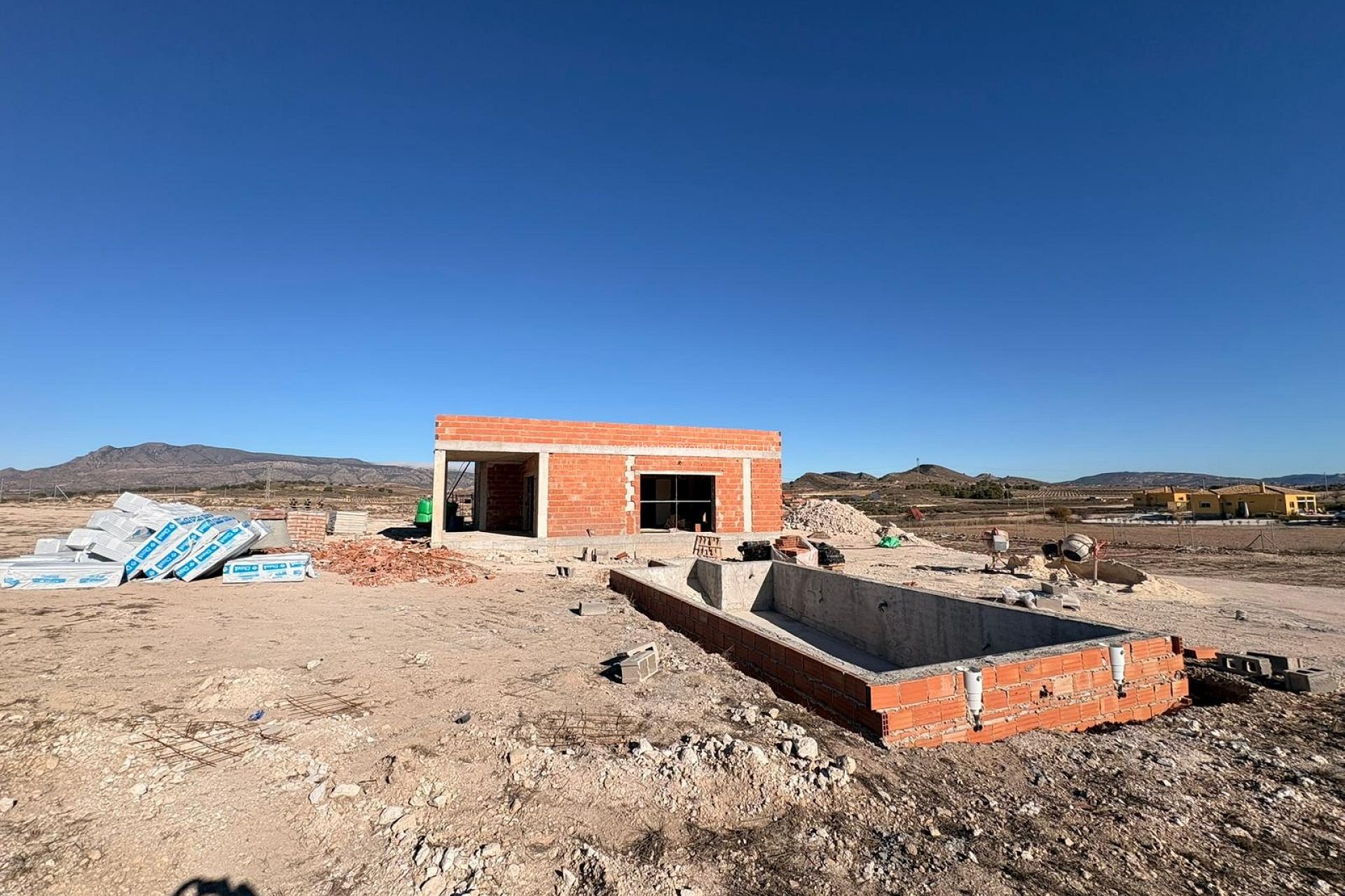 Nieuwbouw Woningen - Country house - Torre del Rico